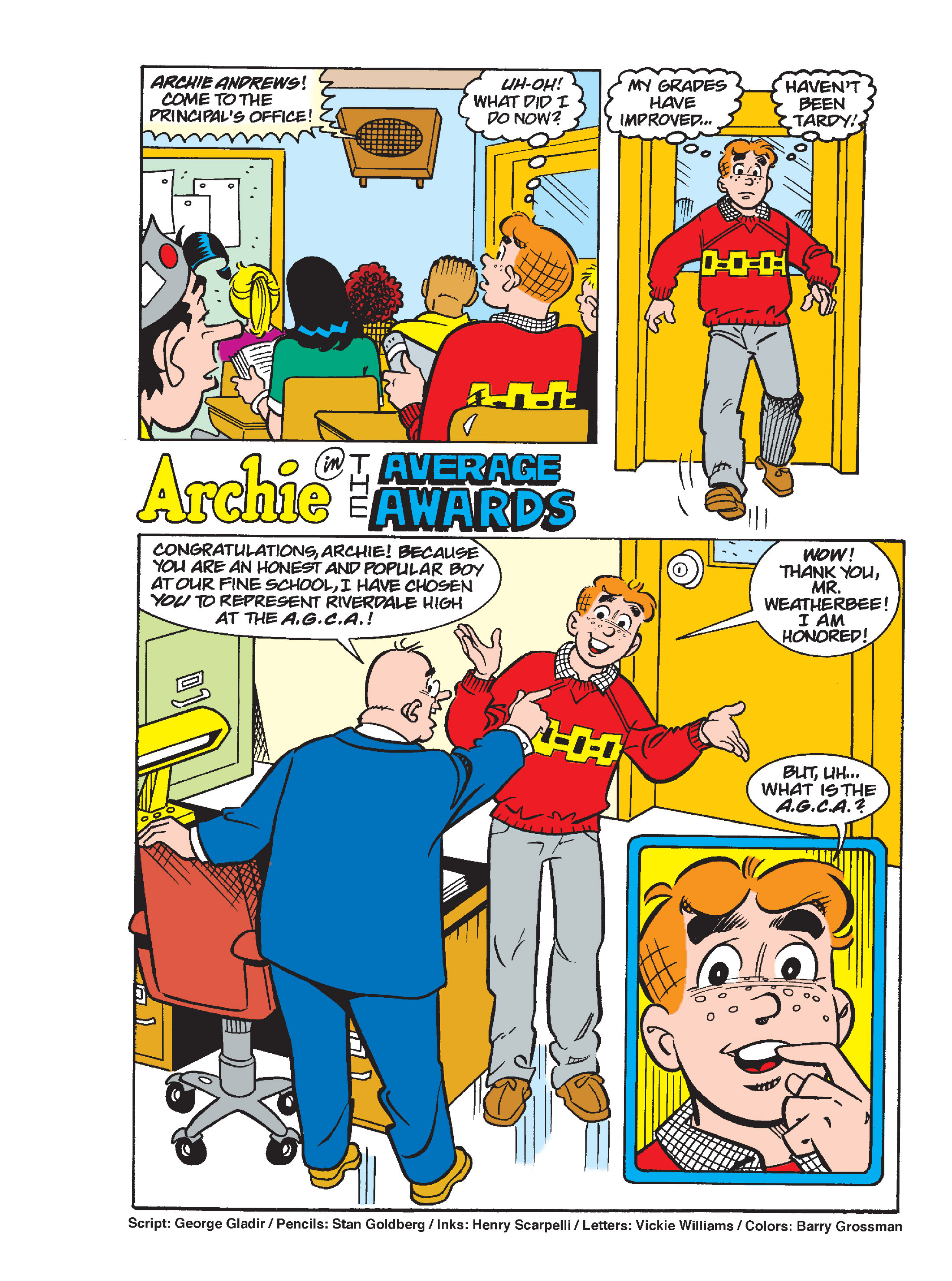 Read online Jughead and Archie Double Digest comic -  Issue #18 - 62