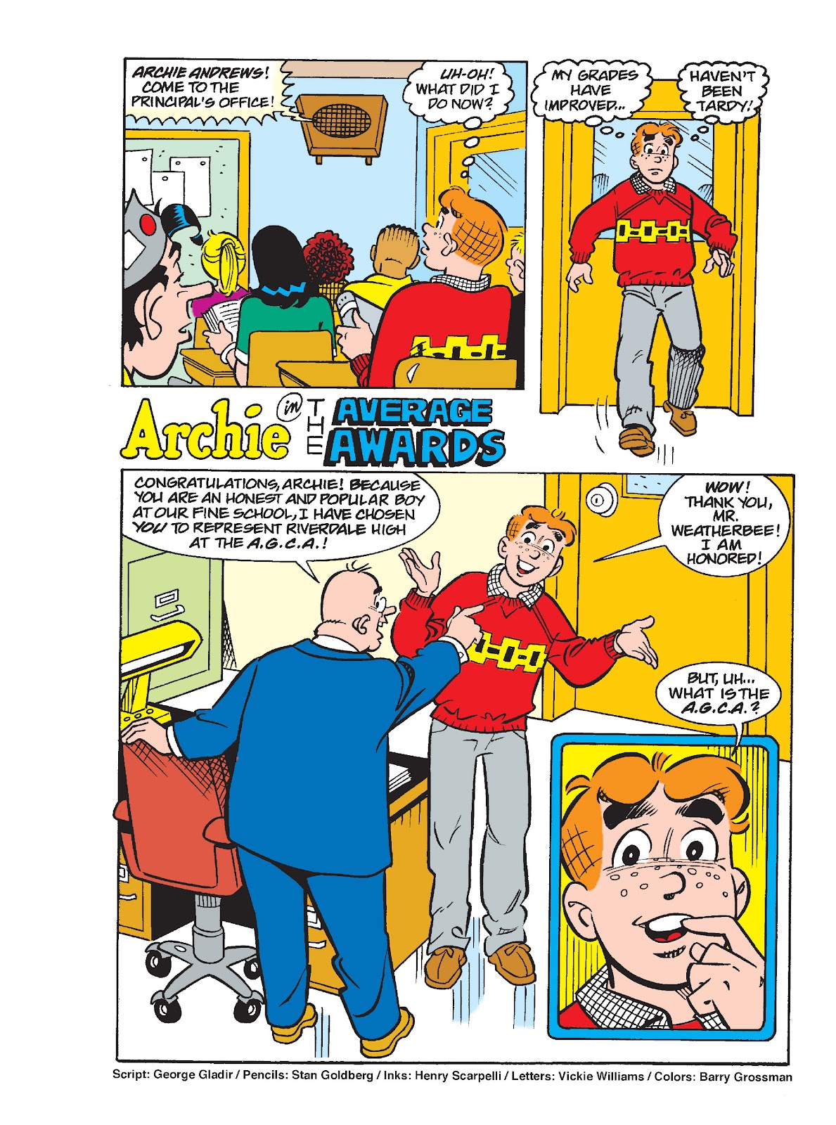 Jughead and Archie Double Digest issue 18 - Page 62