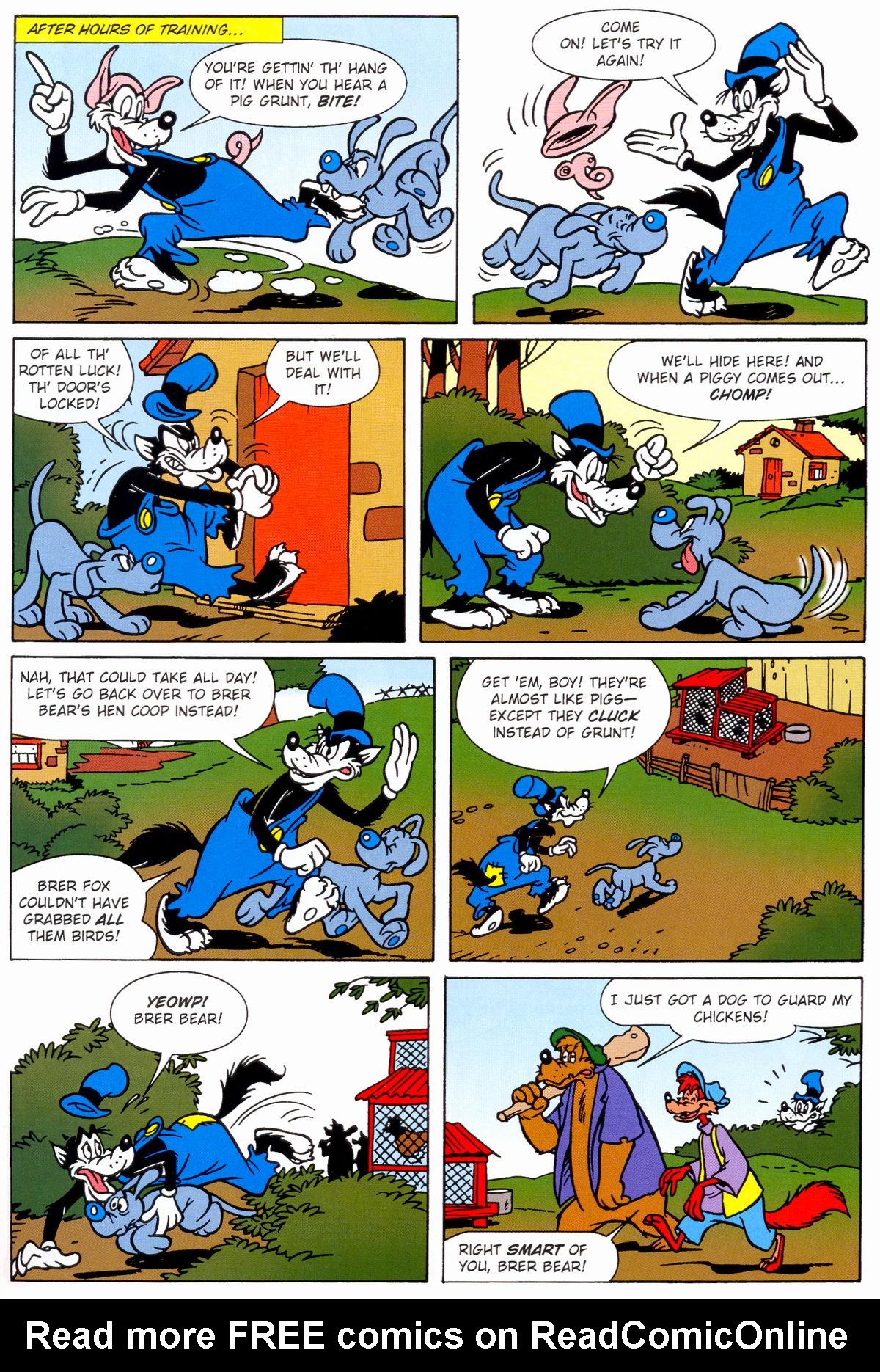Read online Walt Disney's Comics and Stories comic -  Issue #644 - 27