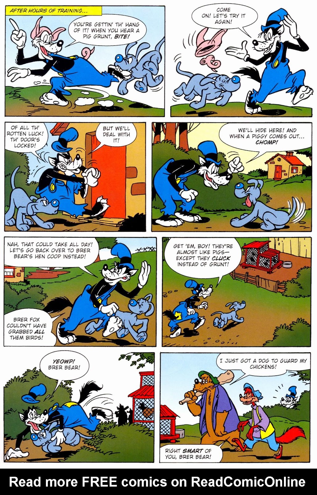 Walt Disney's Comics and Stories issue 644 - Page 27