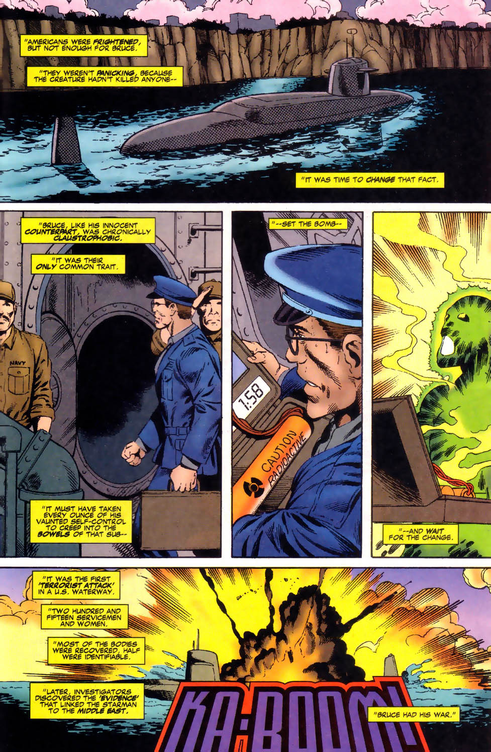 Read online What If...? (1989) comic -  Issue #91 - 21