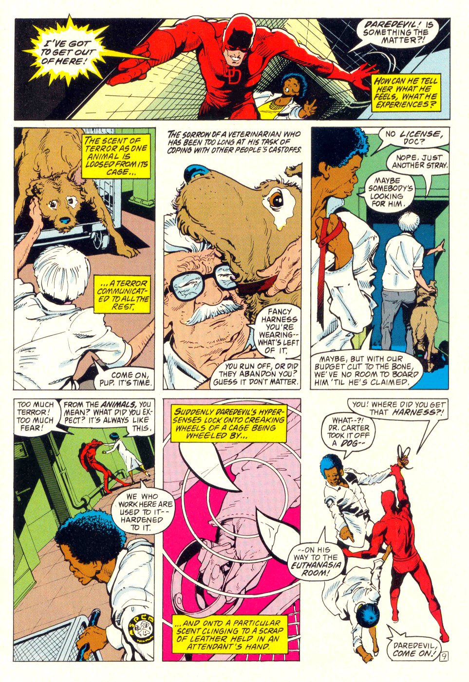 Marvel Fanfare (1982) Issue #7 #7 - English 33