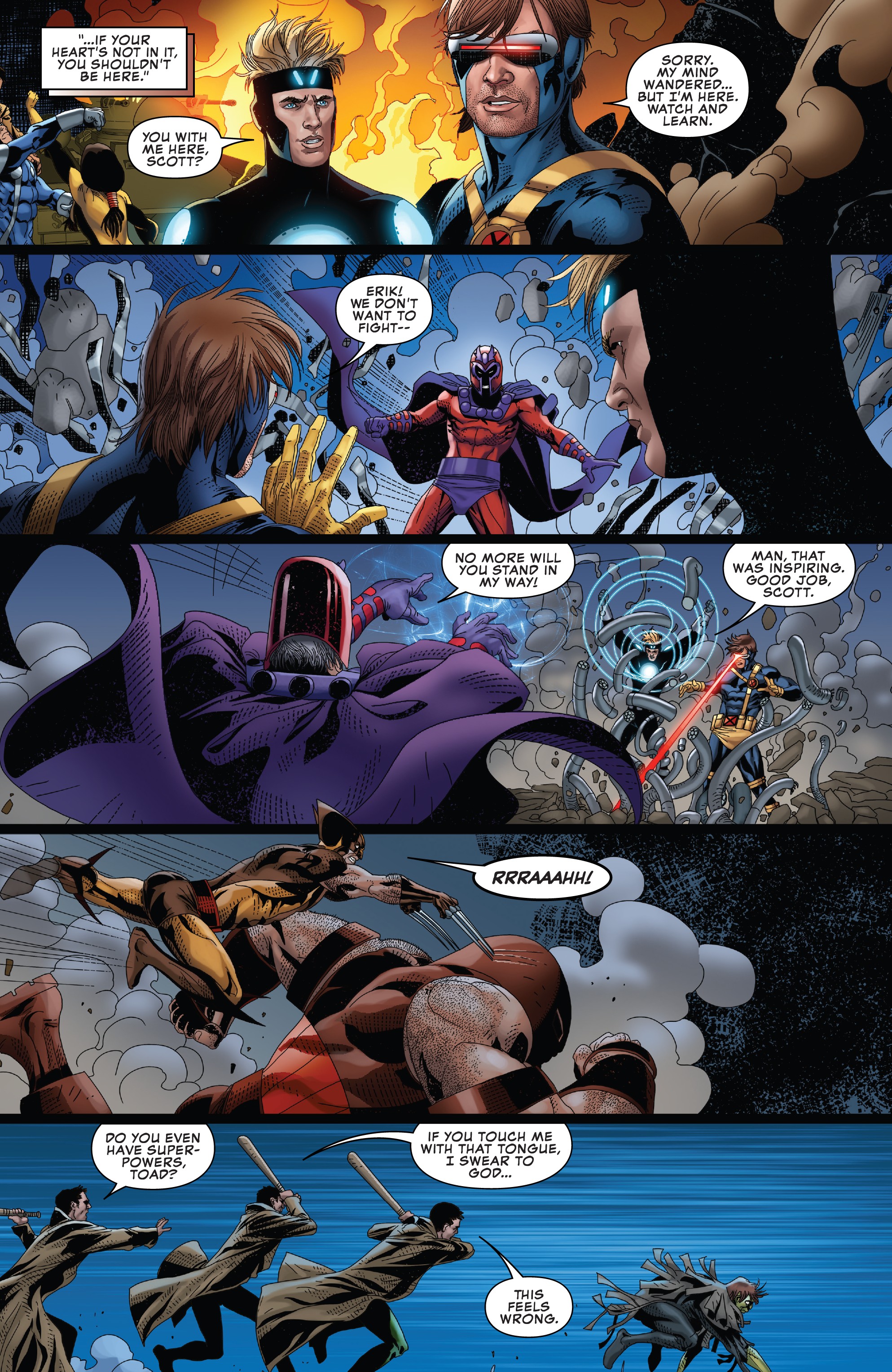 Read online Uncanny X-Men (2019) comic -  Issue #16 - 15