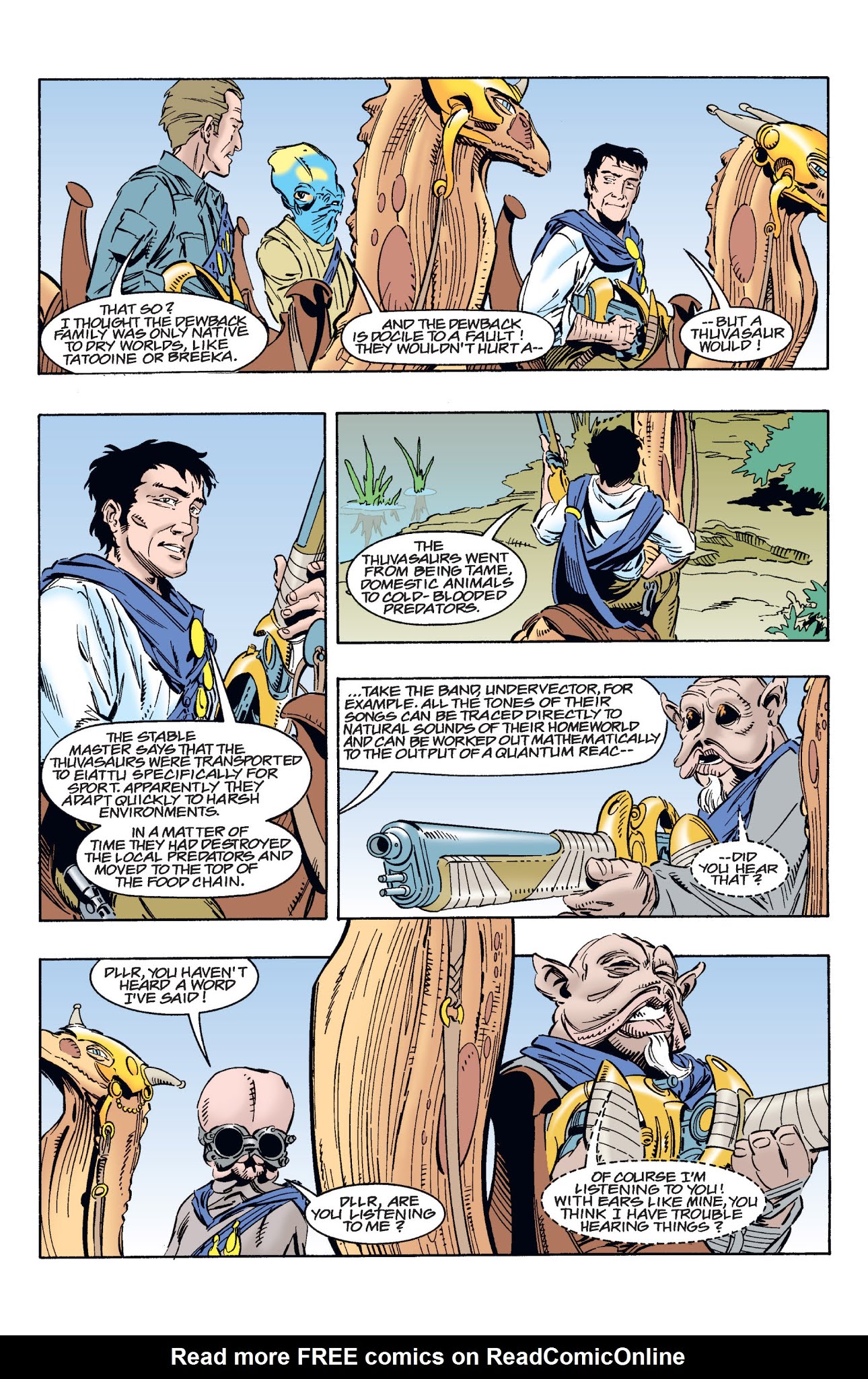 Read online Star Wars Legends: The New Republic - Epic Collection comic -  Issue # TPB 2 (Part 5) - 55