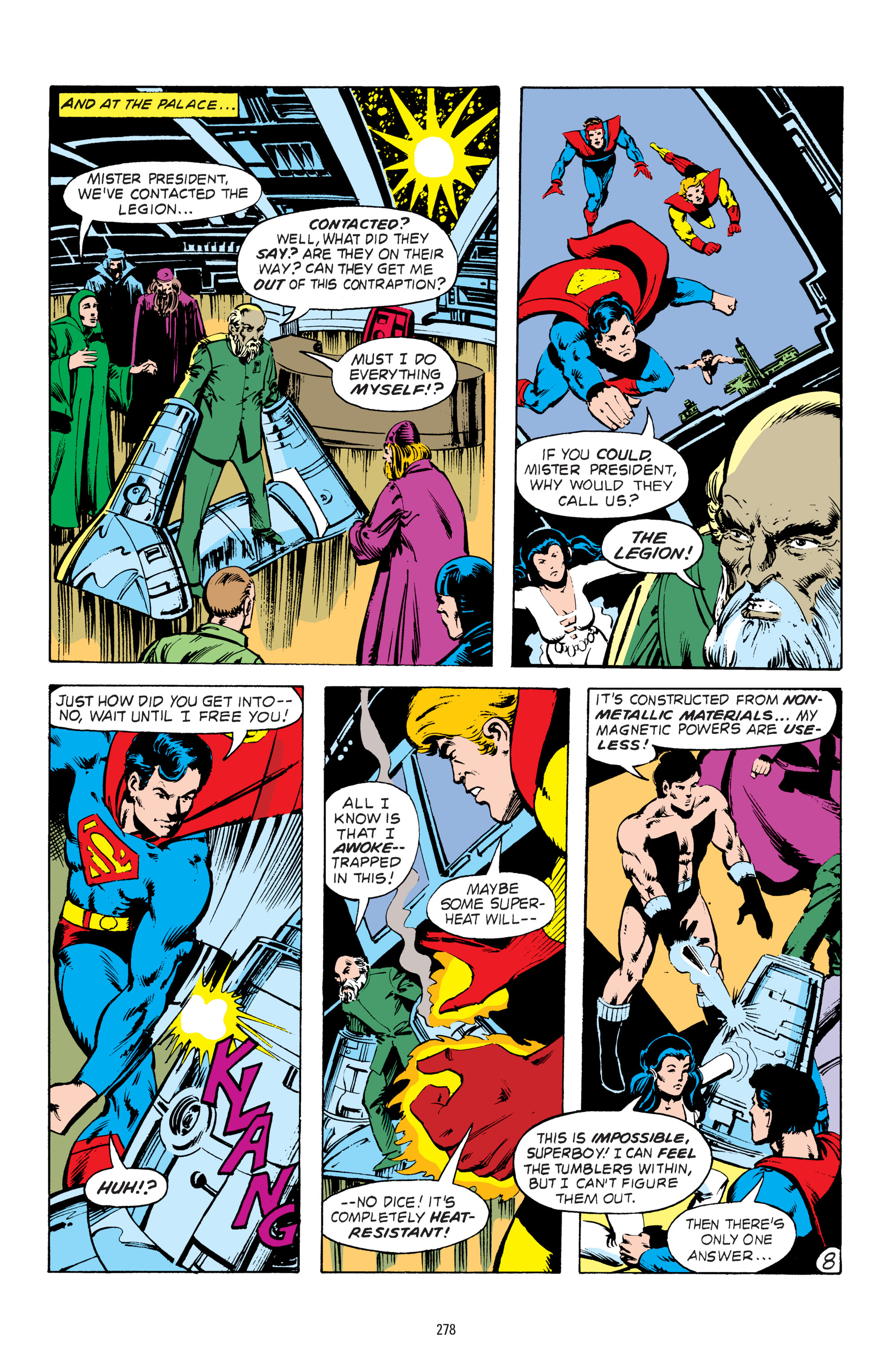 Read online Superboy and the Legion of Super-Heroes comic -  Issue # TPB 1 (Part 3) - 67