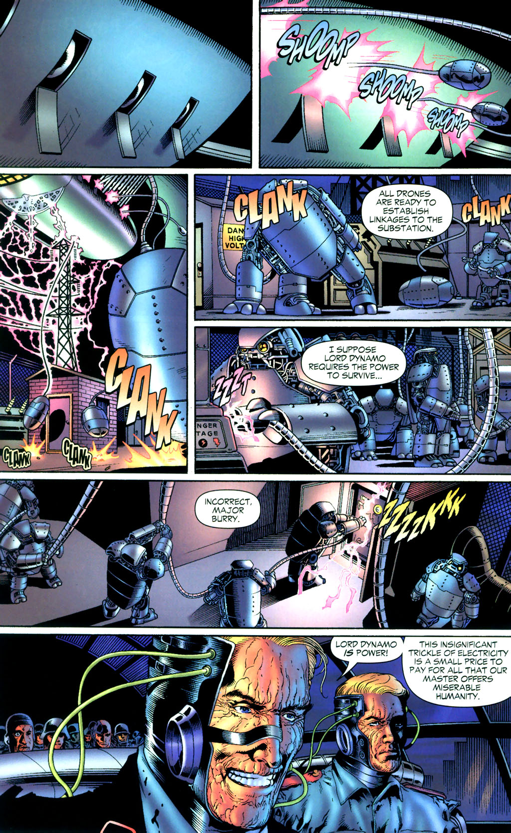 JSA Strange Adventures Issue #2 #2 - English 8
