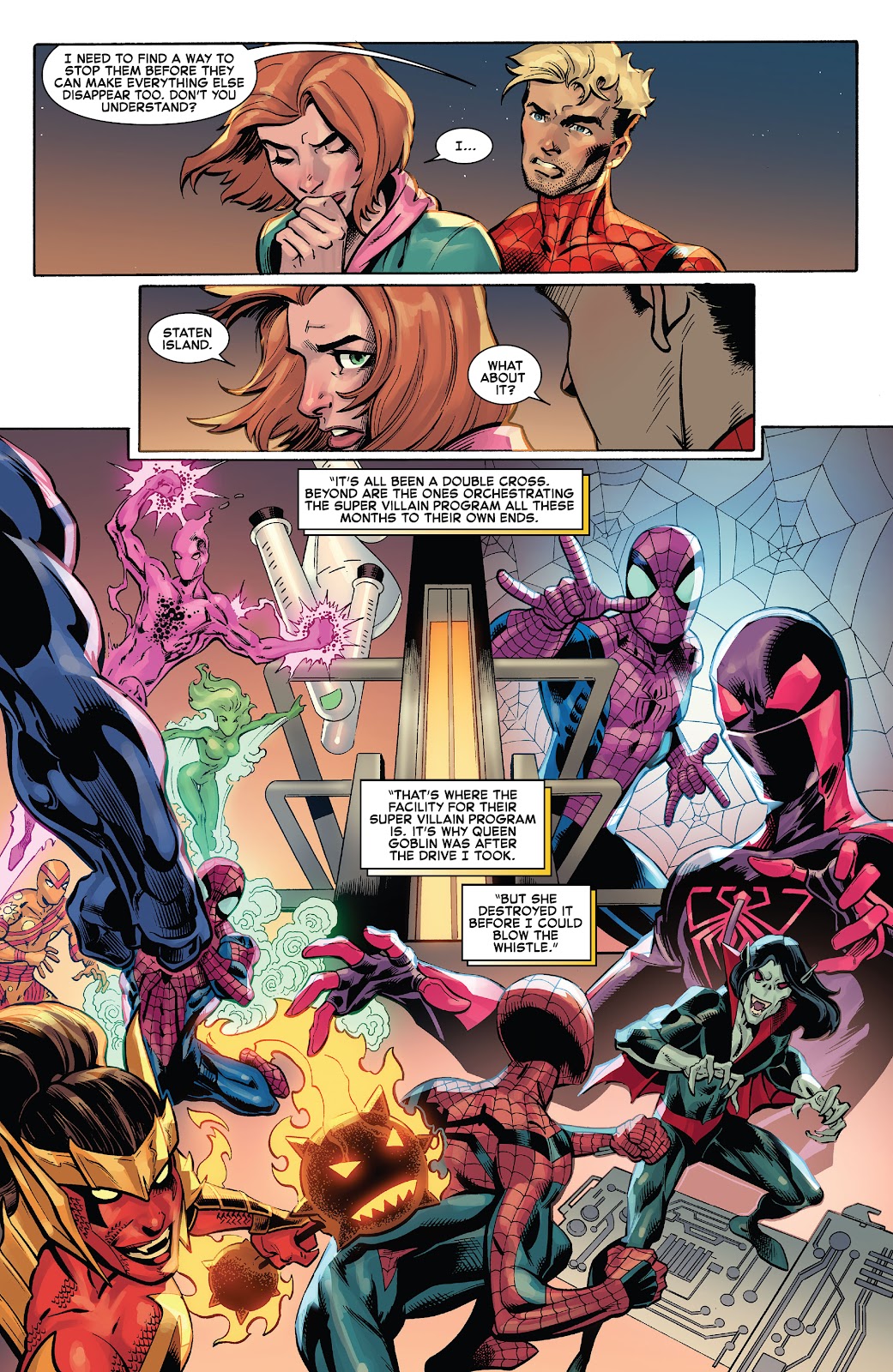 The Amazing Spider-Man (2018) issue 90 - Page 6