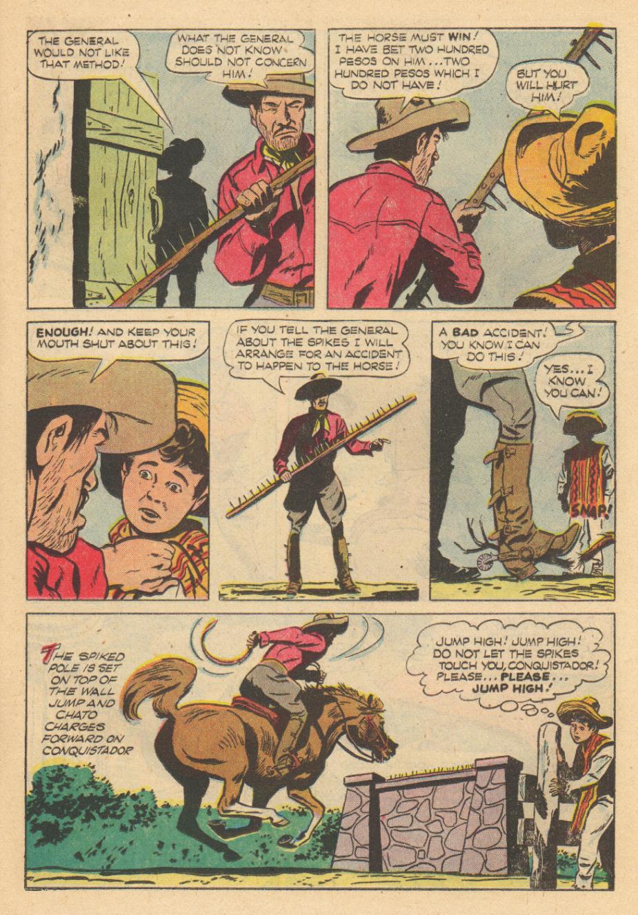 Read online Four Color Comics comic -  Issue #609 - 11