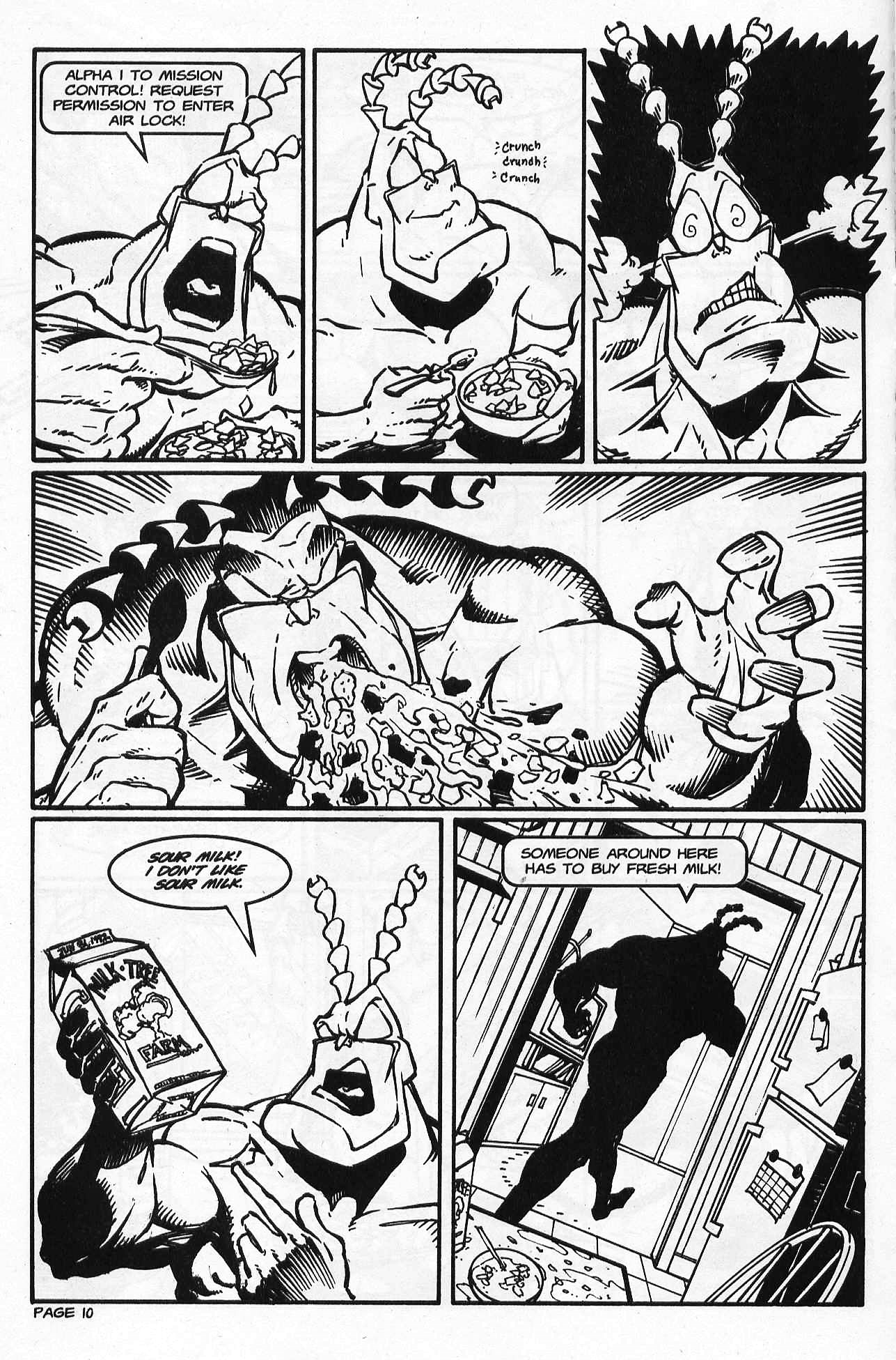Read online The Tick: Karma Tornado comic -  Issue #9 - 11