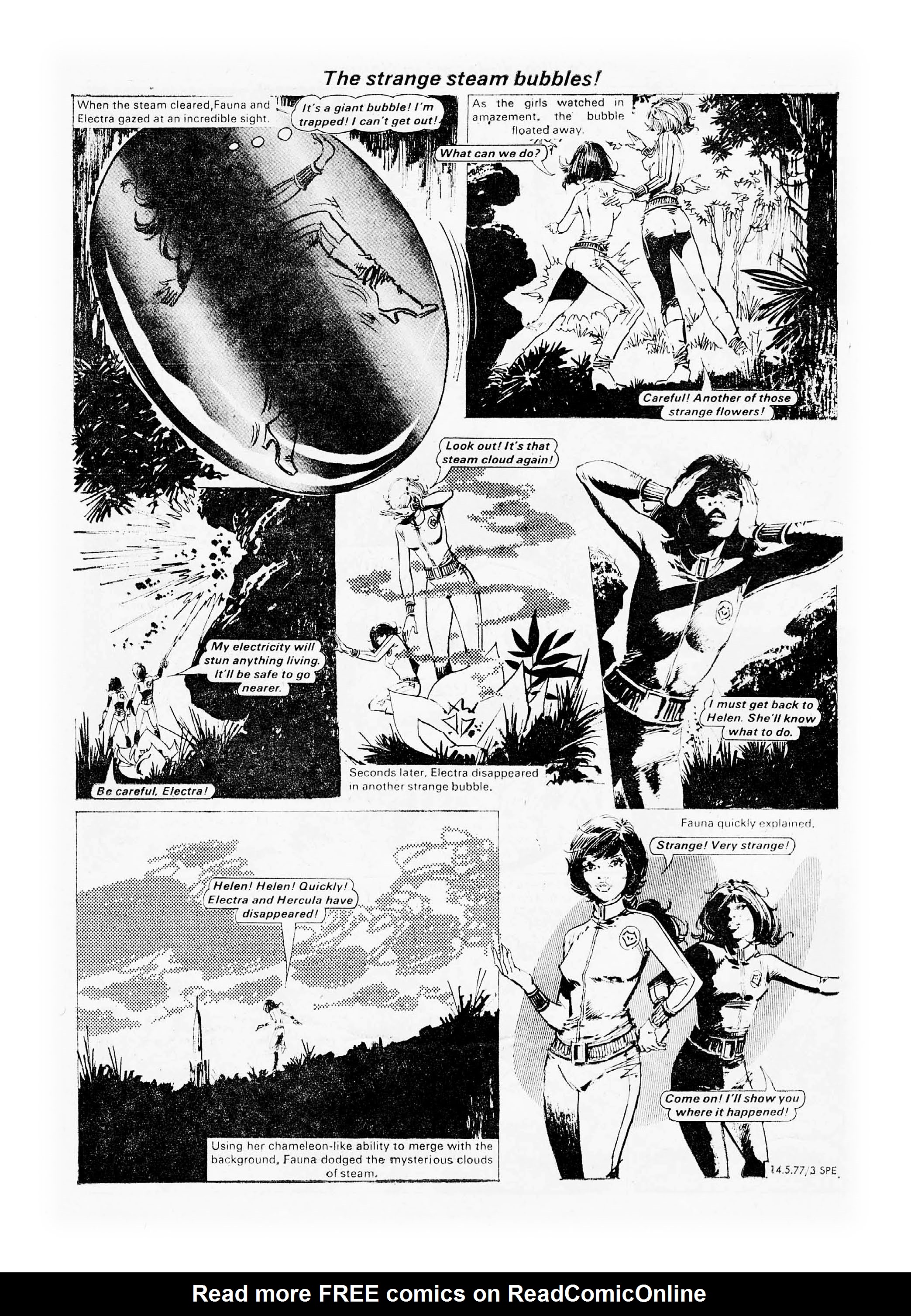 Read online Spellbound (1976) comic -  Issue #34 - 17