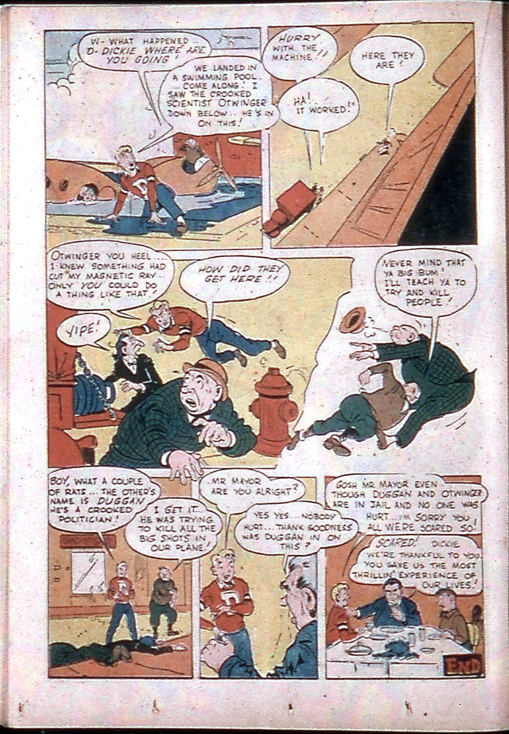 Daredevil (1941) issue 28 - Page 24