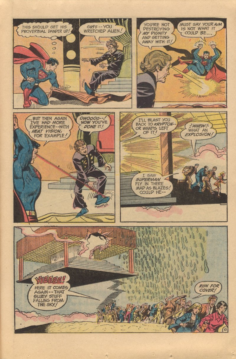 Read online Superman (1939) comic -  Issue #273 - 12