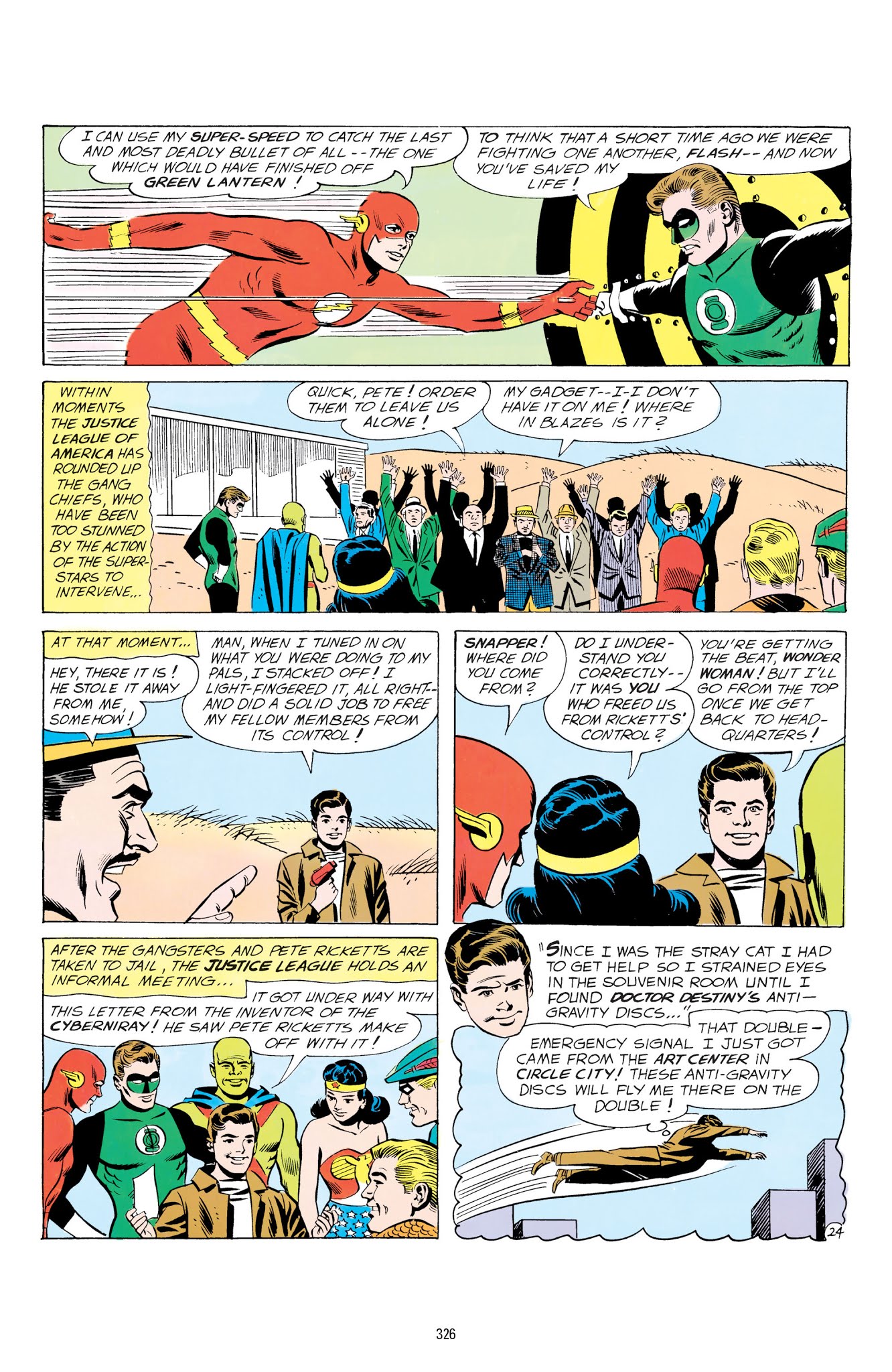 Read online Justice League of America (1960) comic -  Issue # _TPB 1 (Part 3) - 126