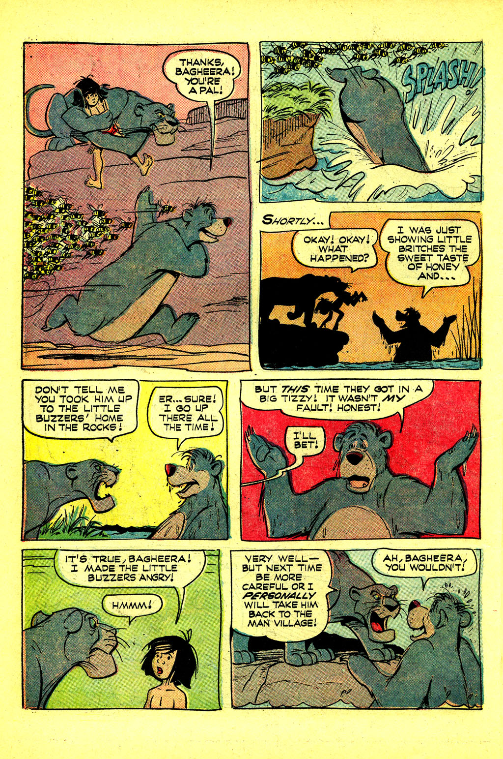 Read online Baloo and Little Britches comic -  Issue # Full - 25