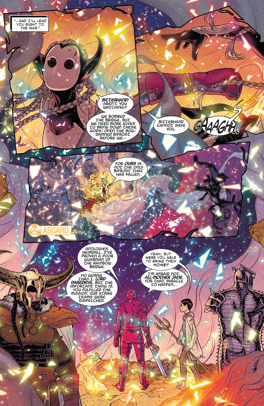 War of the Realms issue TPB (Part 1) - Page 82