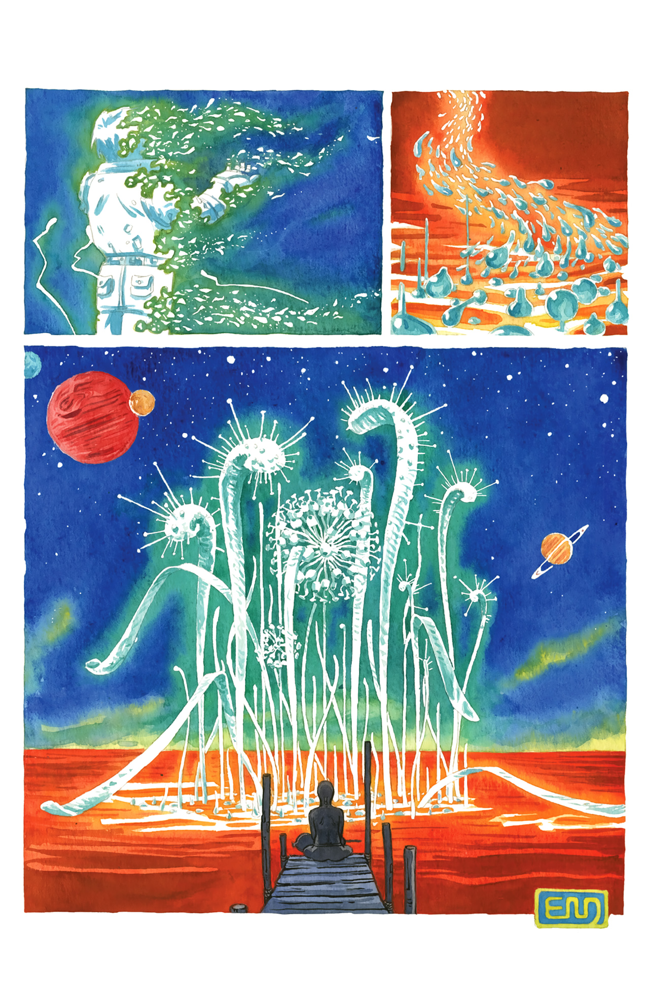 Read online Prophet comic -  Issue #31 - 28