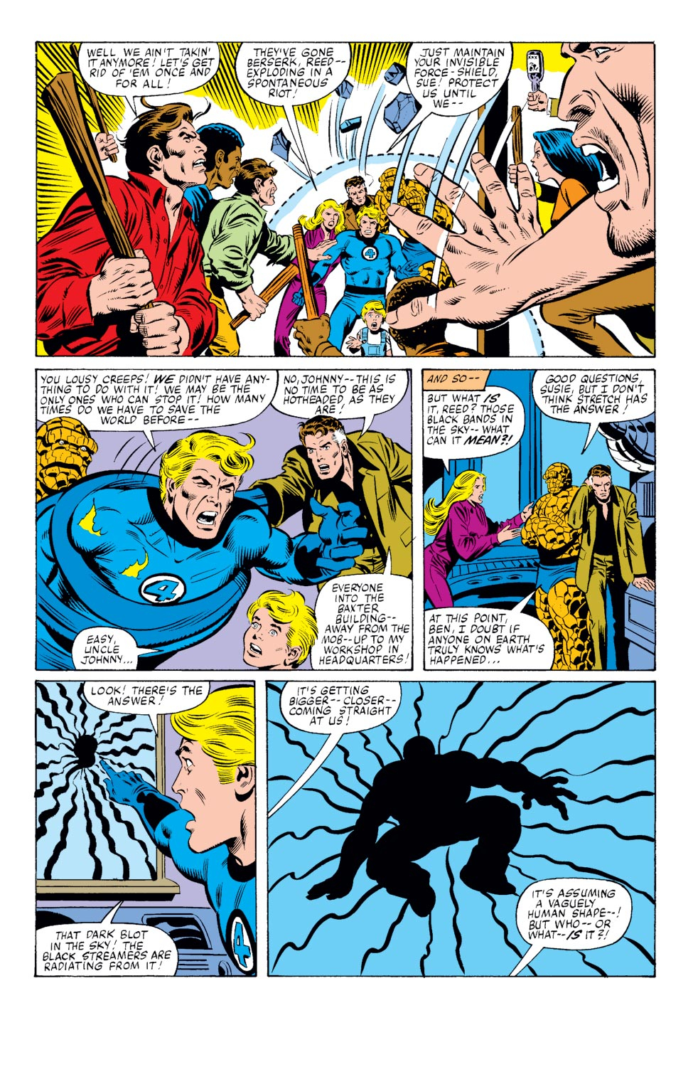 Fantastic Four (1961) issue 229 - Page 7
