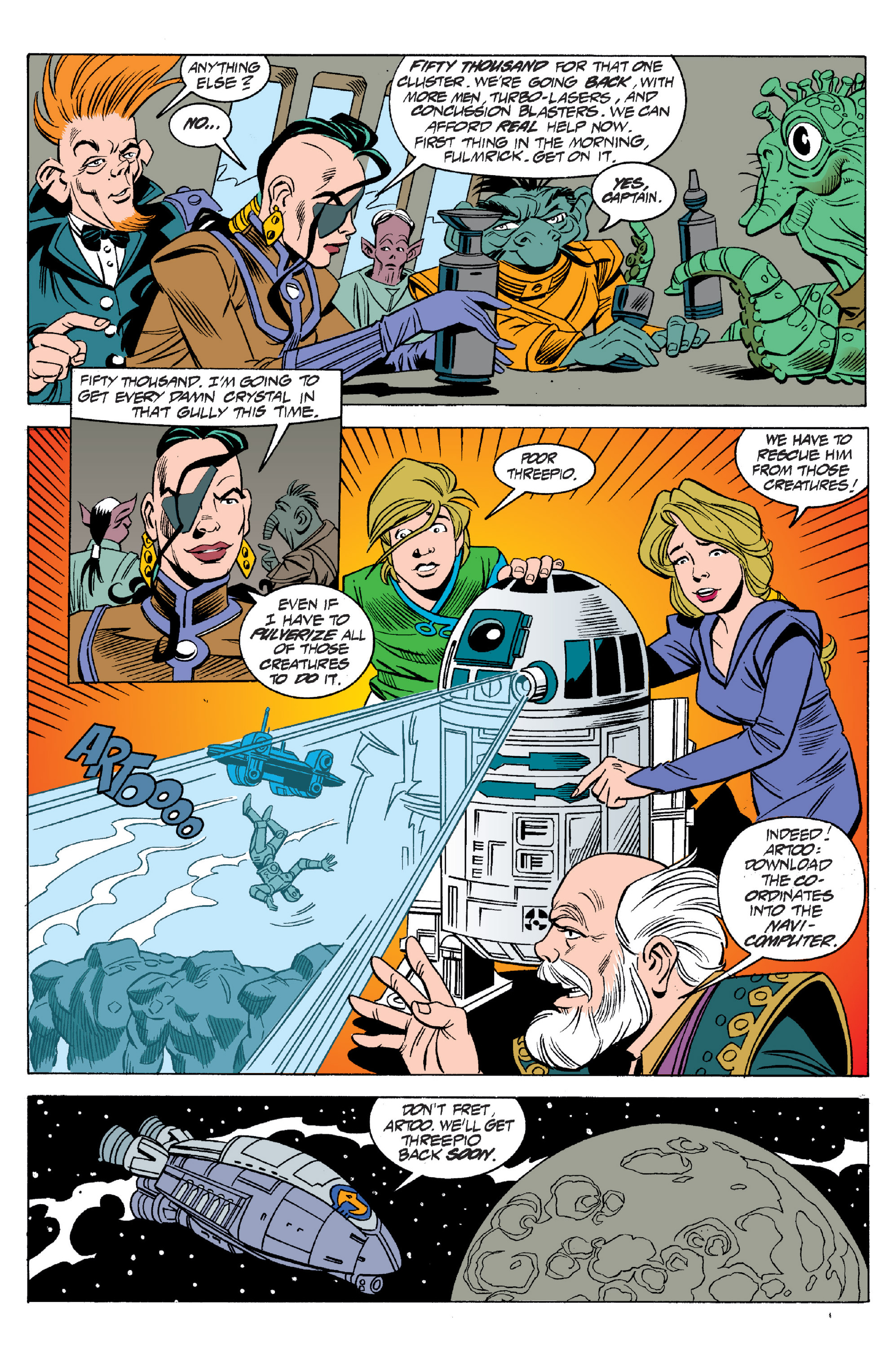 Read online Star Wars Legends Epic Collection: The Empire comic -  Issue # TPB 5 (Part 2) - 20