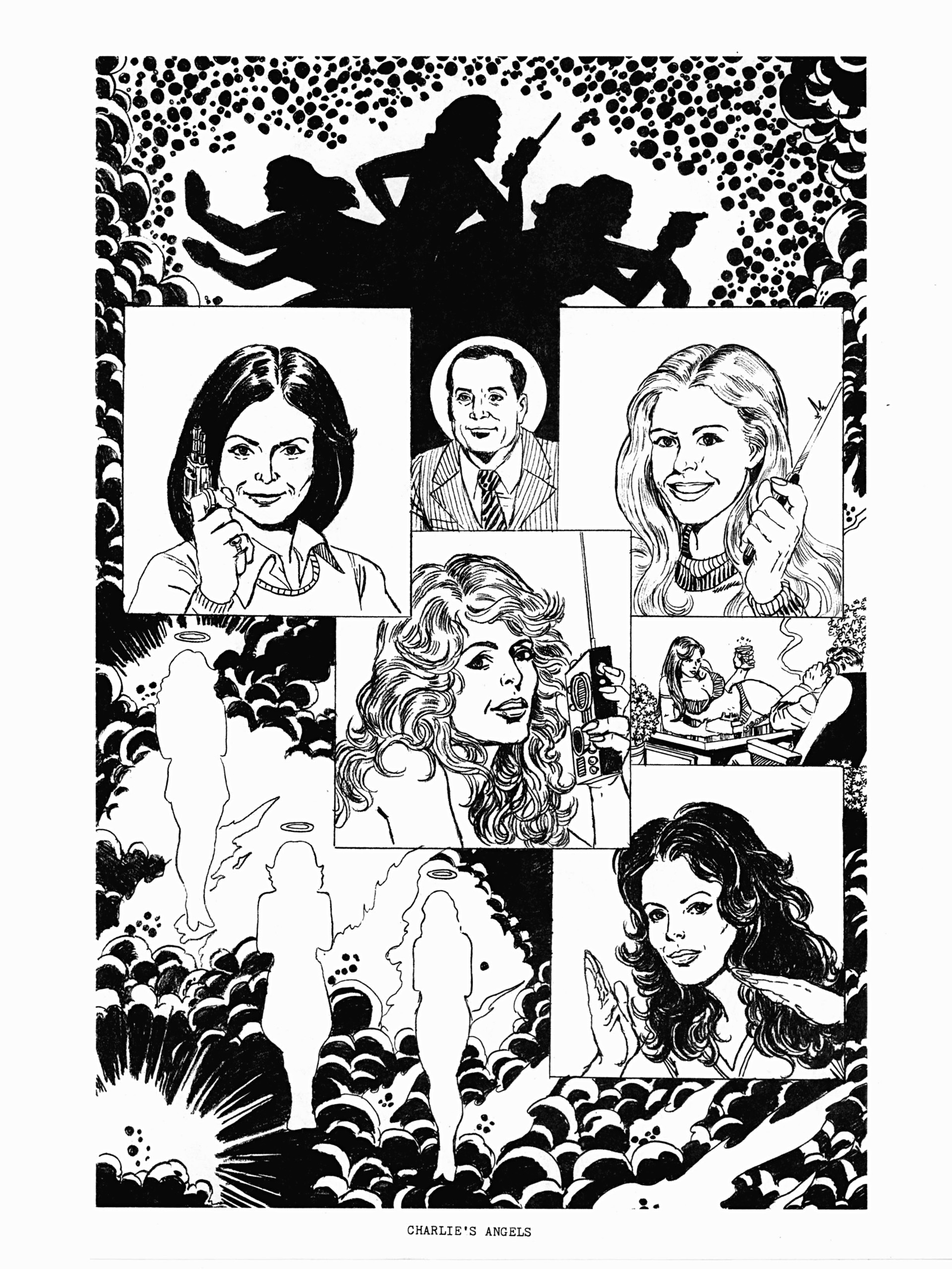 Read online Pérez: Accent on the First 'E' comic -  Issue # Full - 31