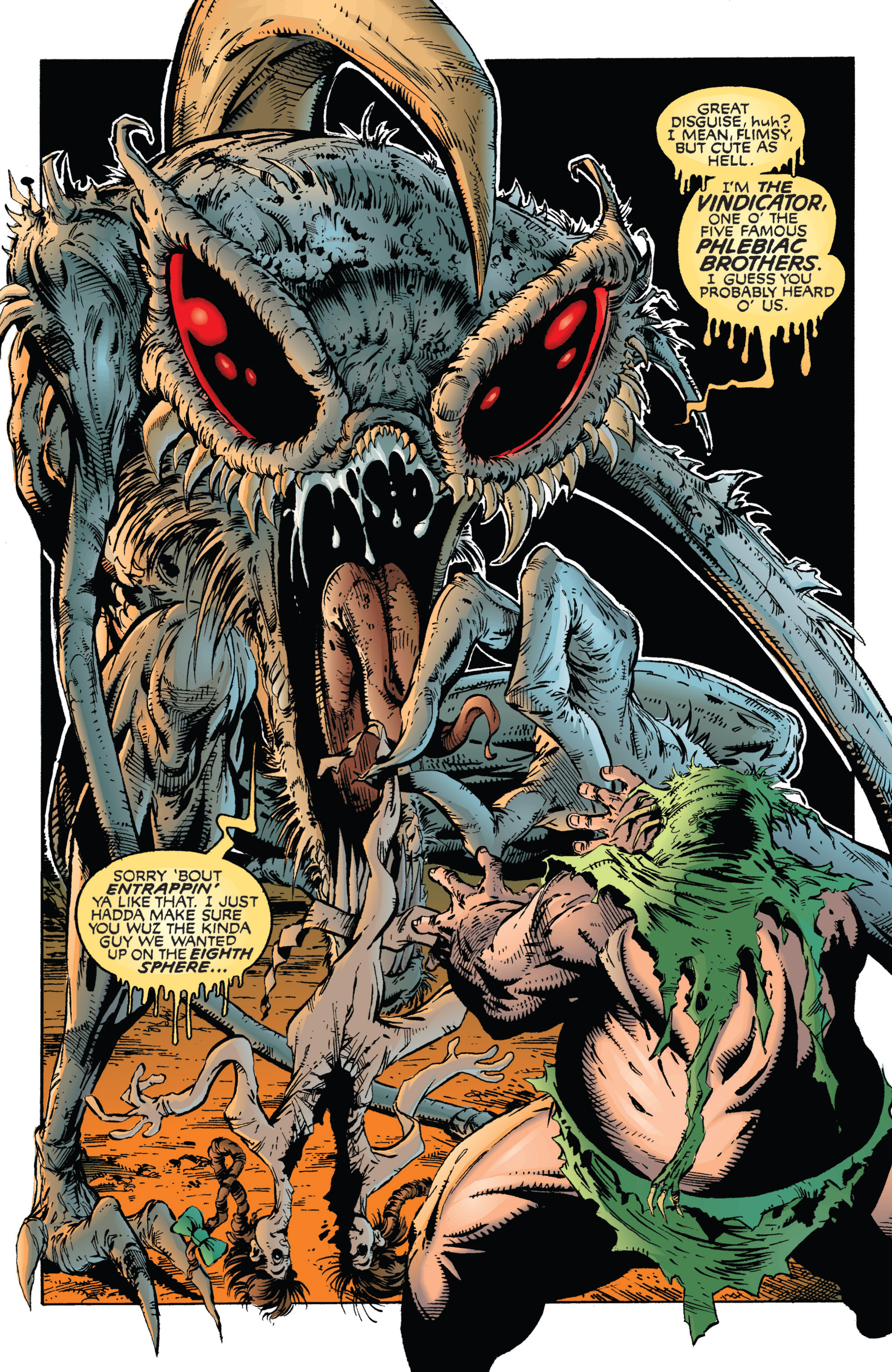 Read online Spawn comic -  Issue # _Collection TPB 2 - 45