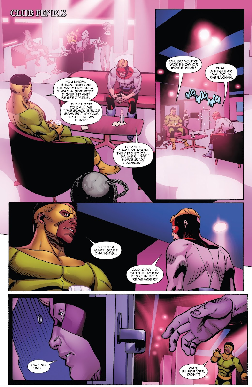 Black Panther (2016) issue 16 - Page 13