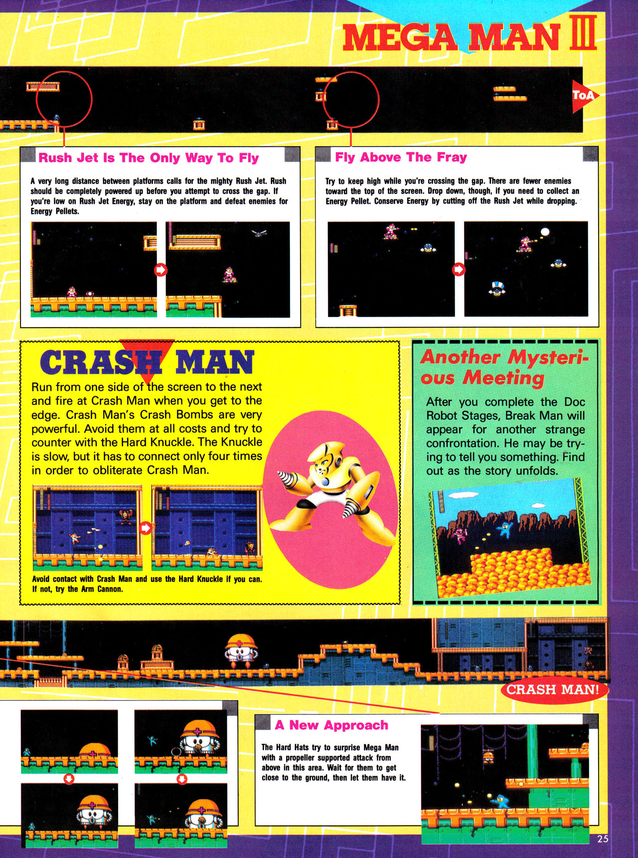 Read online Nintendo Power comic -  Issue #20 - 26