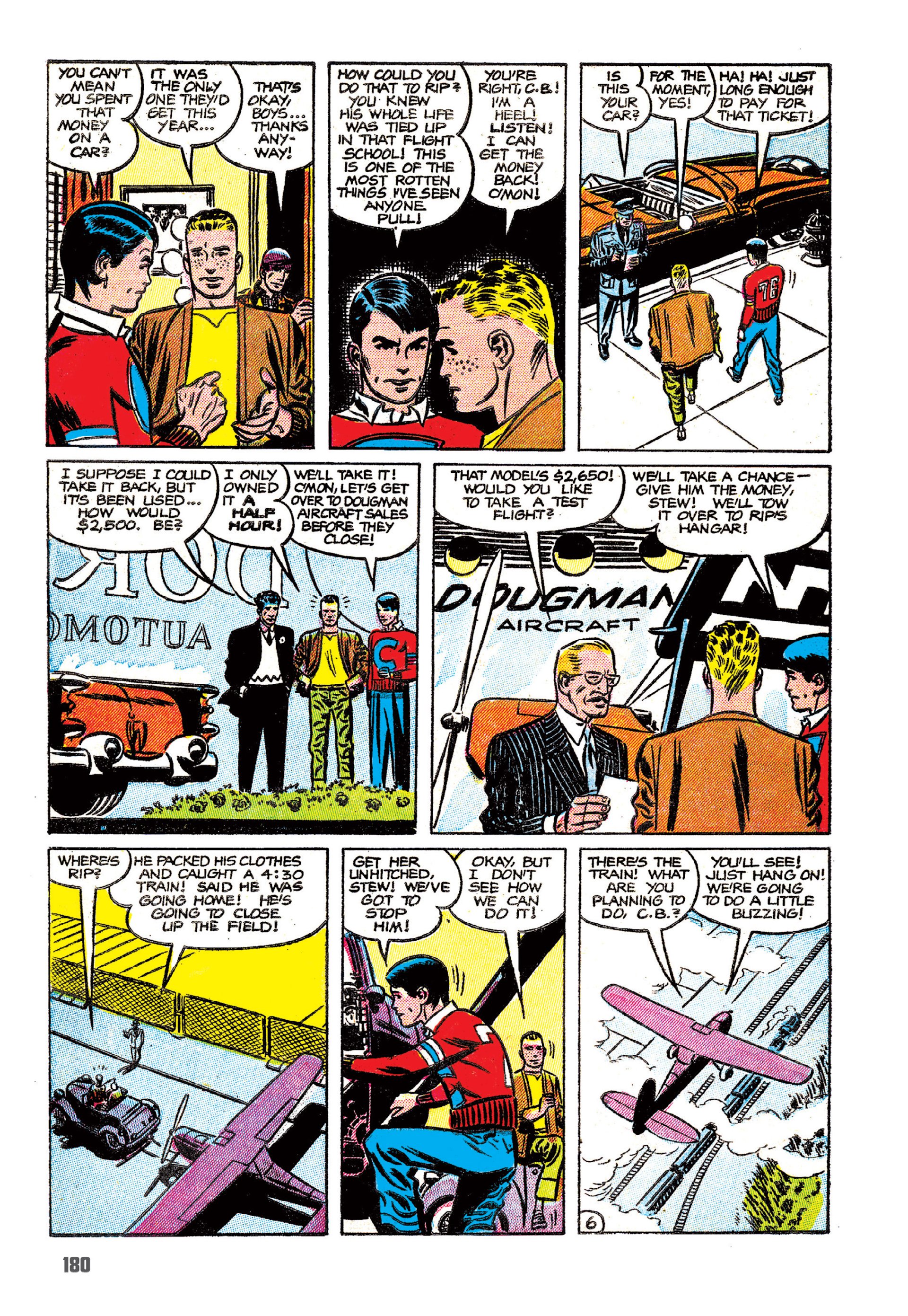 Read online The Joe Kubert Archives comic -  Issue # TPB (Part 2) - 91