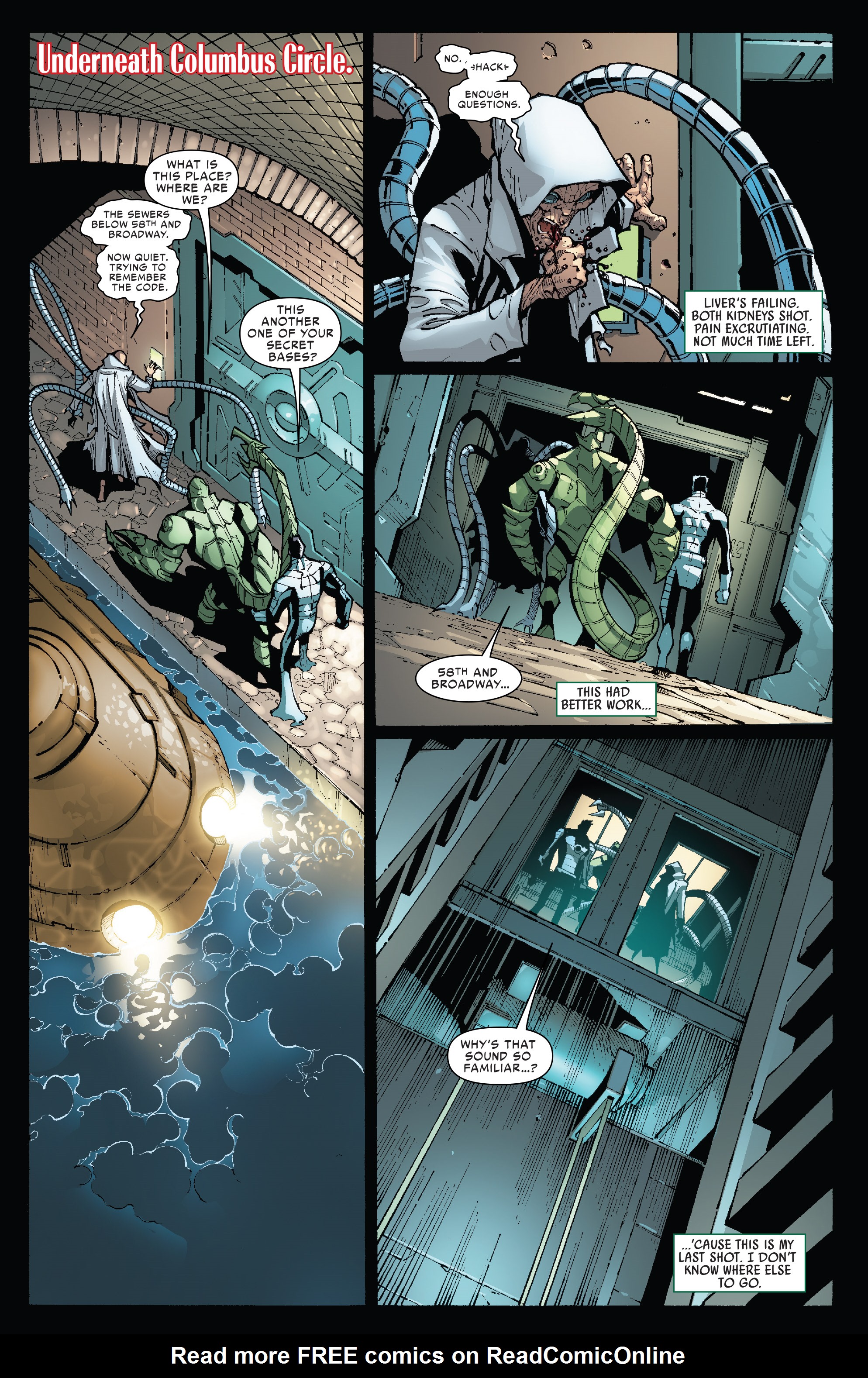 Read online Superior Spider-Man comic -  Issue # (2013) _The Complete Collection 1 (Part 1) - 71