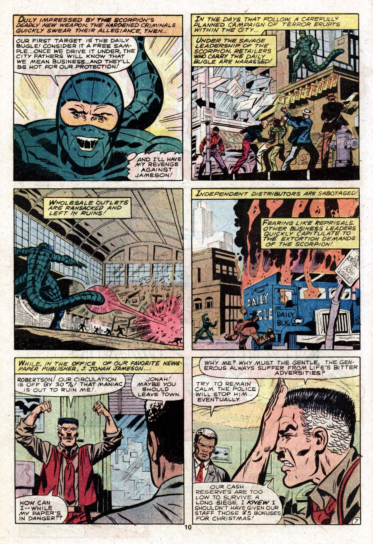 Read online Marvel Team-Up (1972) comic -  Issue #106 - 8