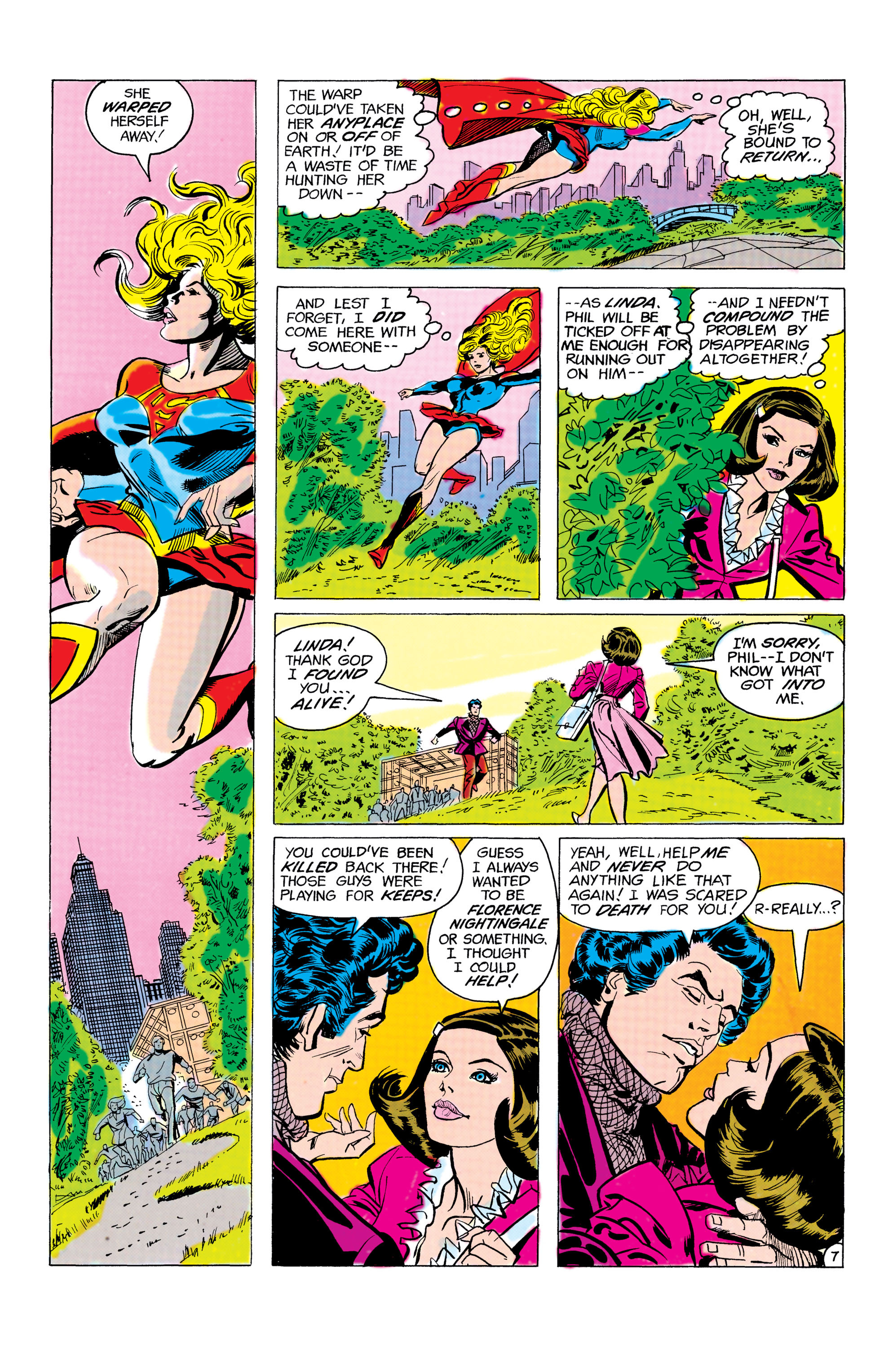 Supergirl (1982) 14 Page 6