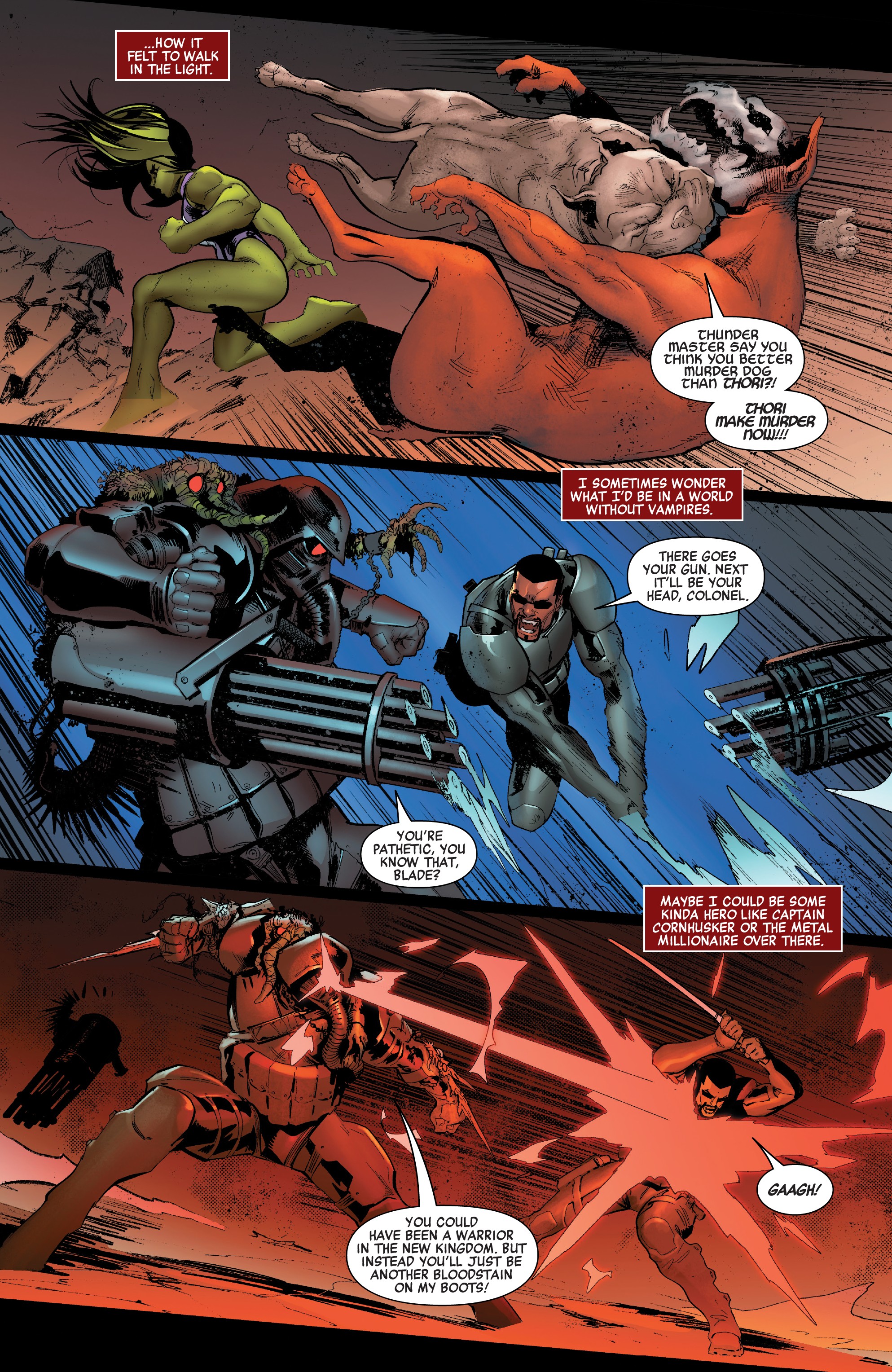 Read online Avengers (2018) comic -  Issue #17 - 10