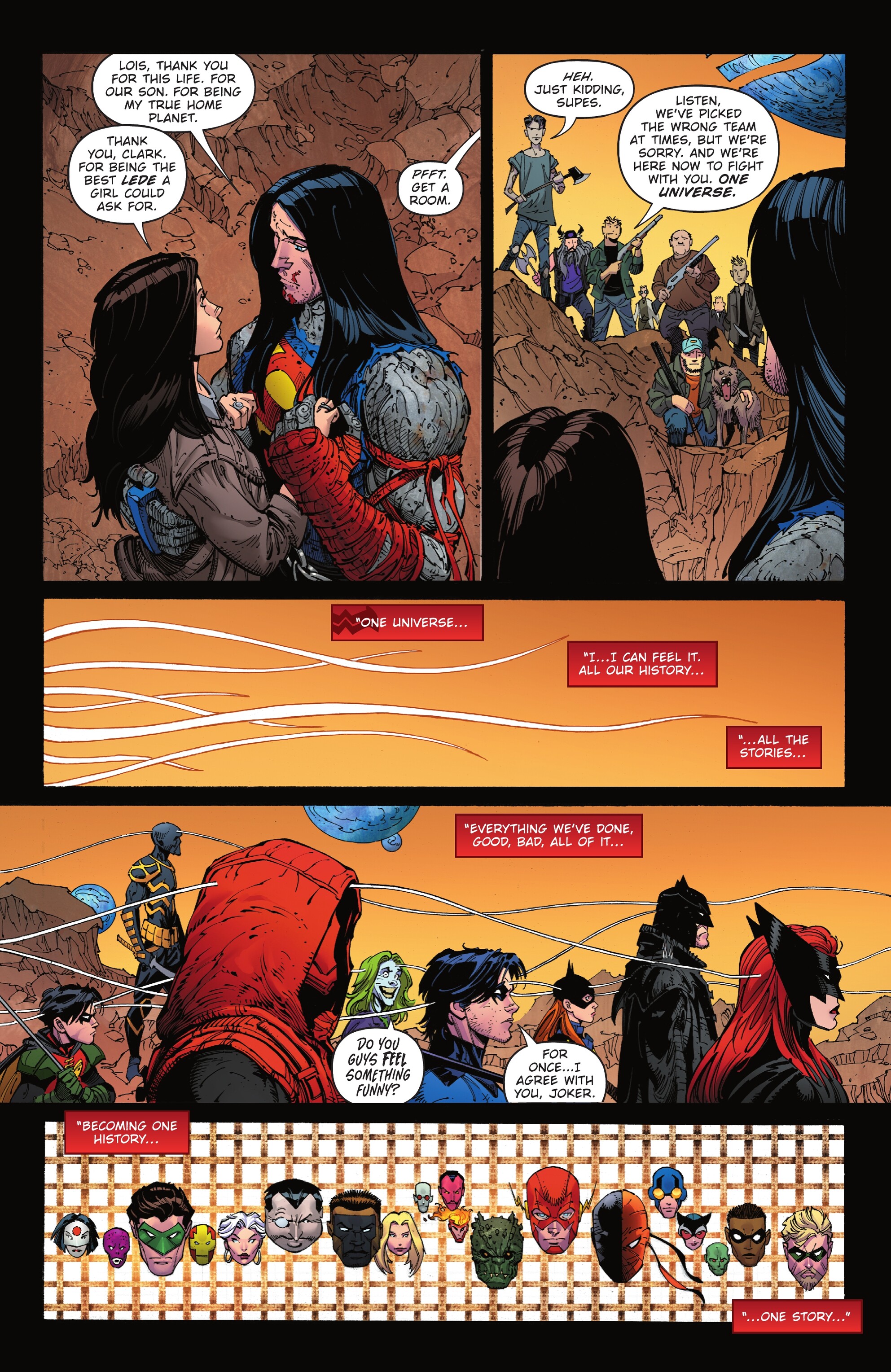 Read online Dark Nights: Death Metal comic -  Issue # _Deluxe Edition (Part 2) - 66