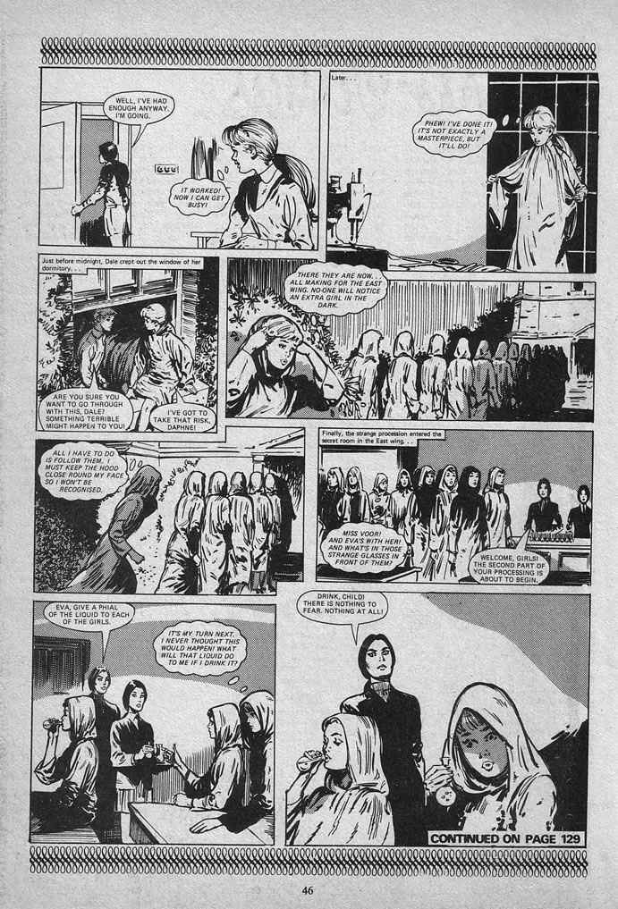 Read online Misty comic -  Issue # _Annual 1979 - 46
