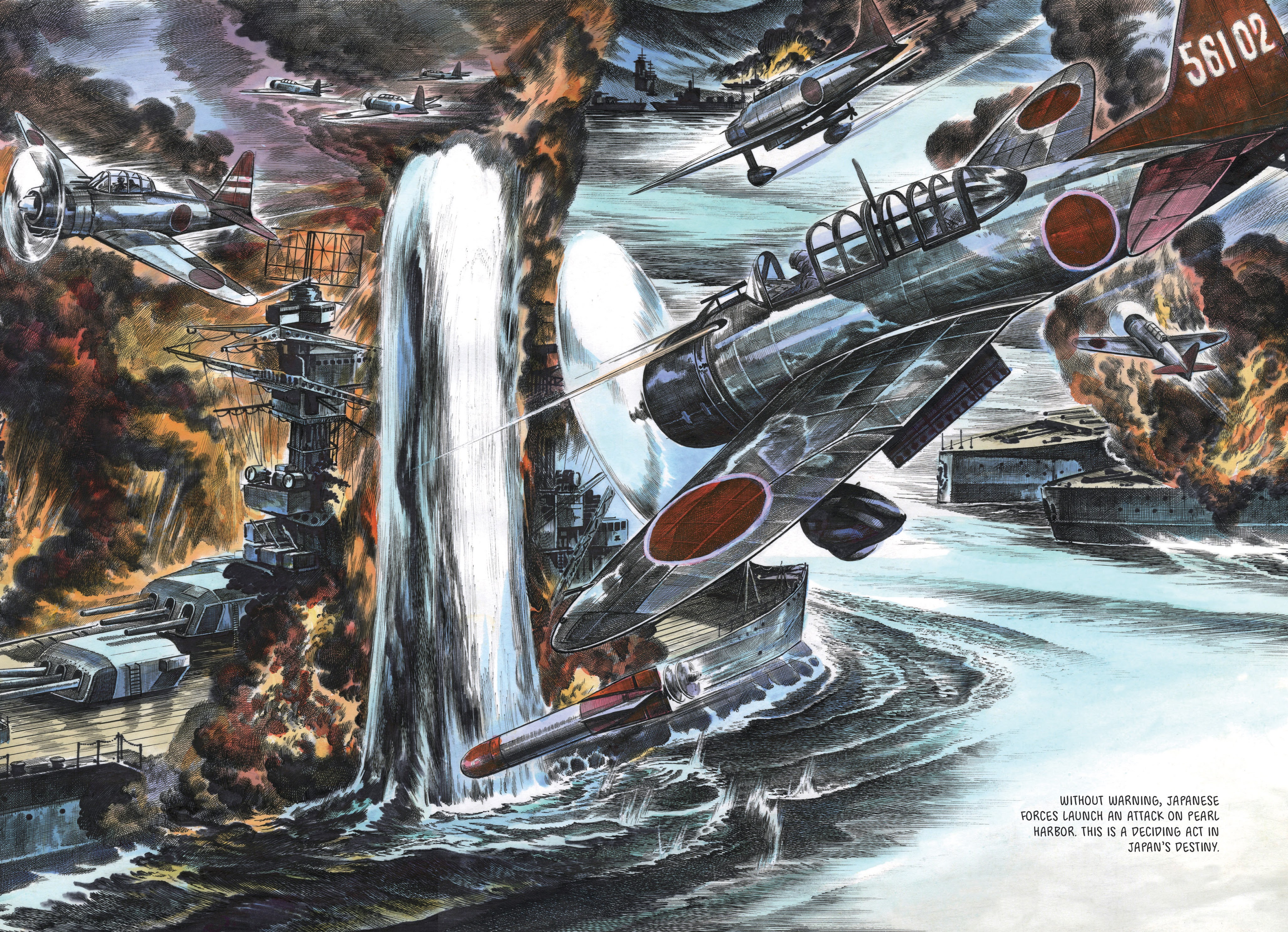 Read online Showa: A History of Japan comic -  Issue # TPB 4 (Part 6) - 48
