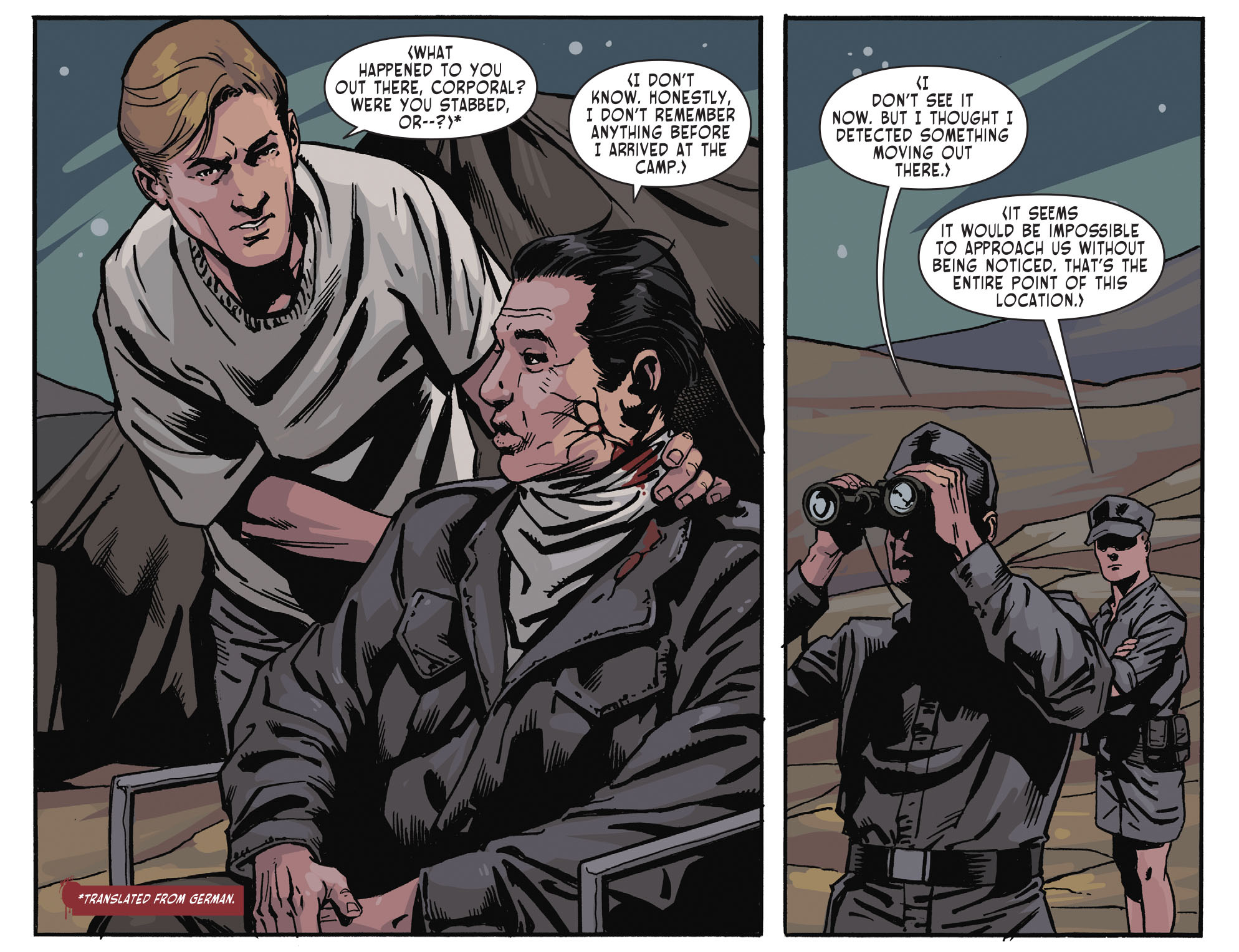 Read online The Vampire Diaries (2013) comic -  Issue #30 - 5