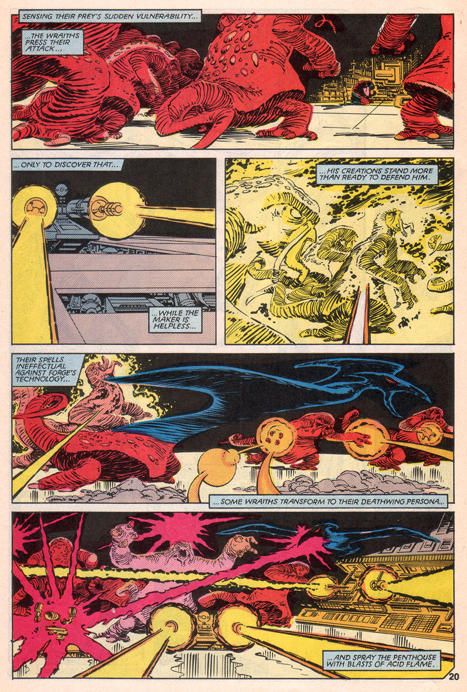 Read online X-Men Classic comic -  Issue #91 - 22