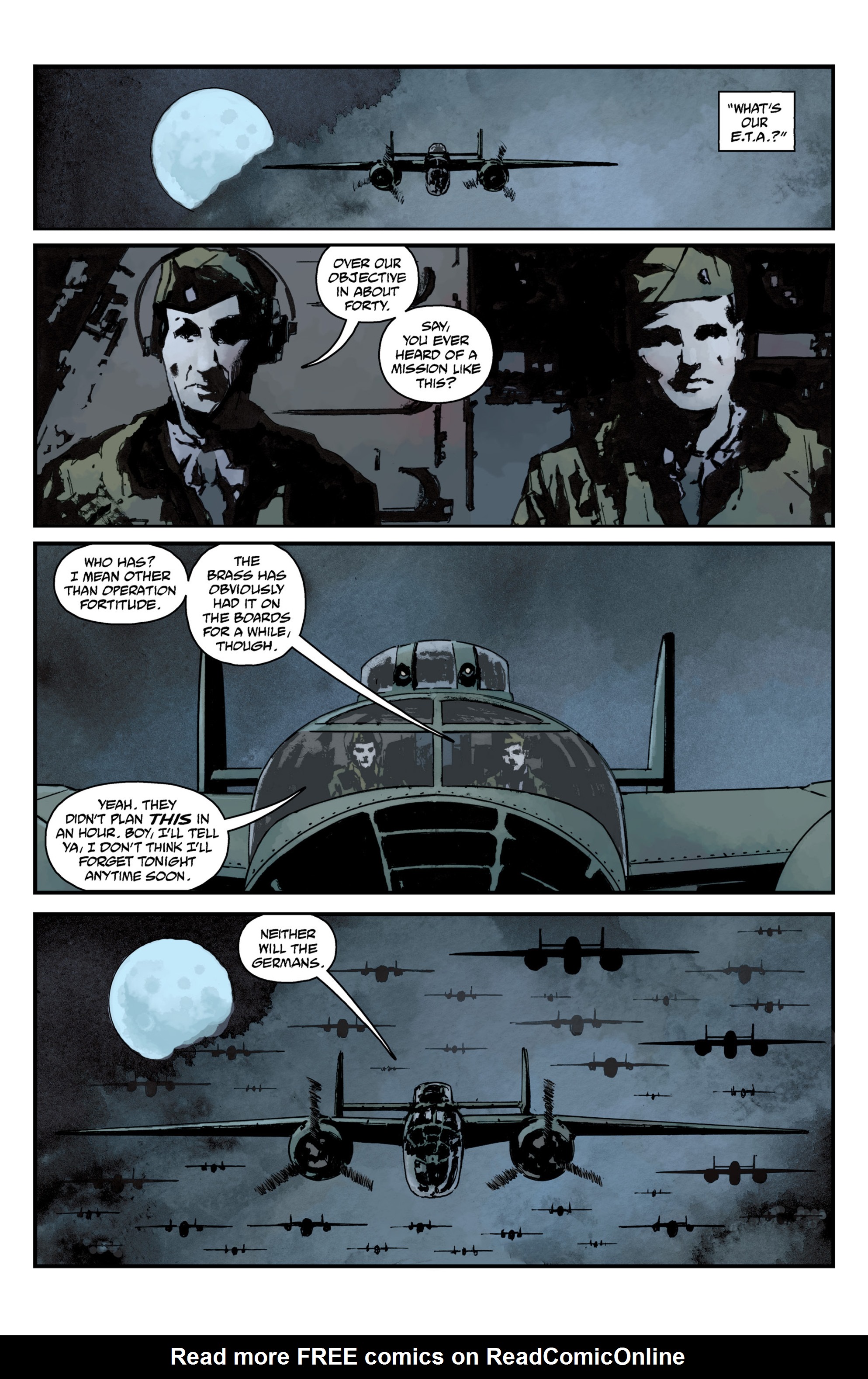 Read online Sledgehammer 44 comic -  Issue # _TPB - 91