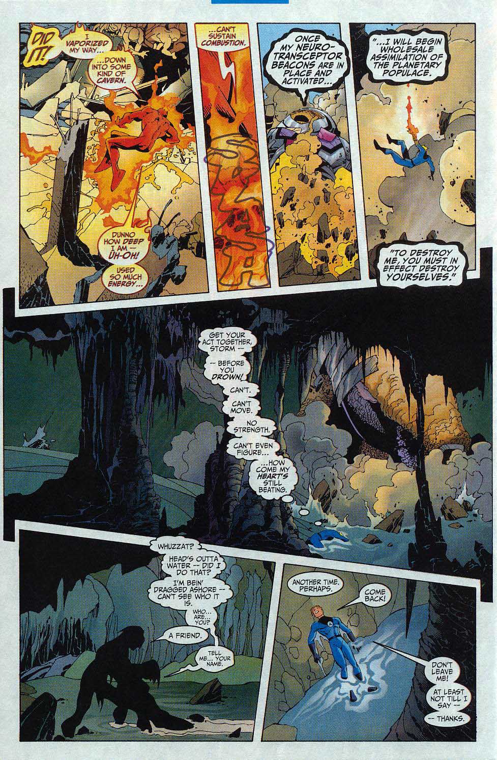 Fantastic Four (1998) issue 4 - Page 30