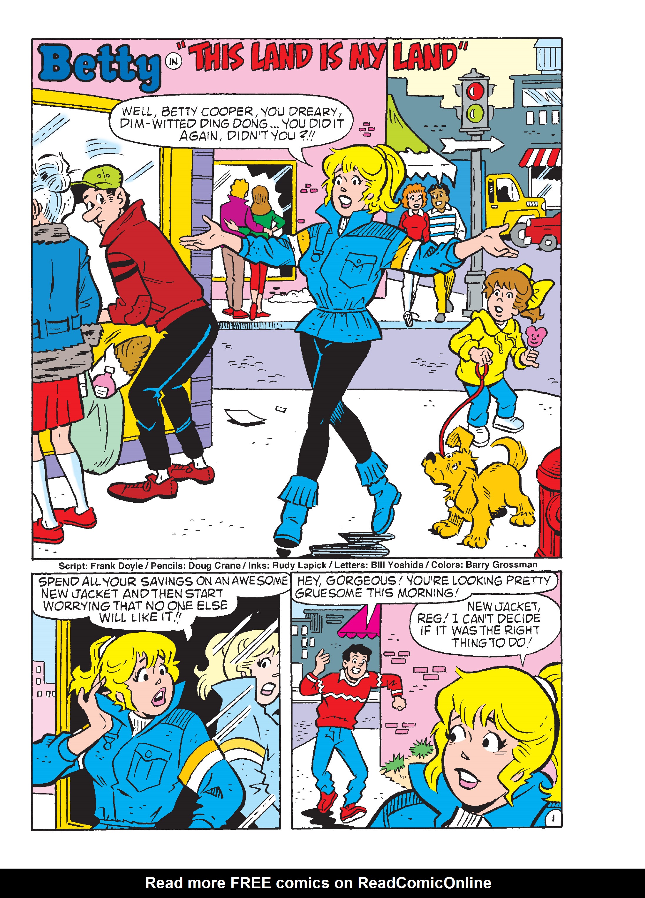 Read online Archie 1000 Page Comics Party comic -  Issue # TPB (Part 8) - 72