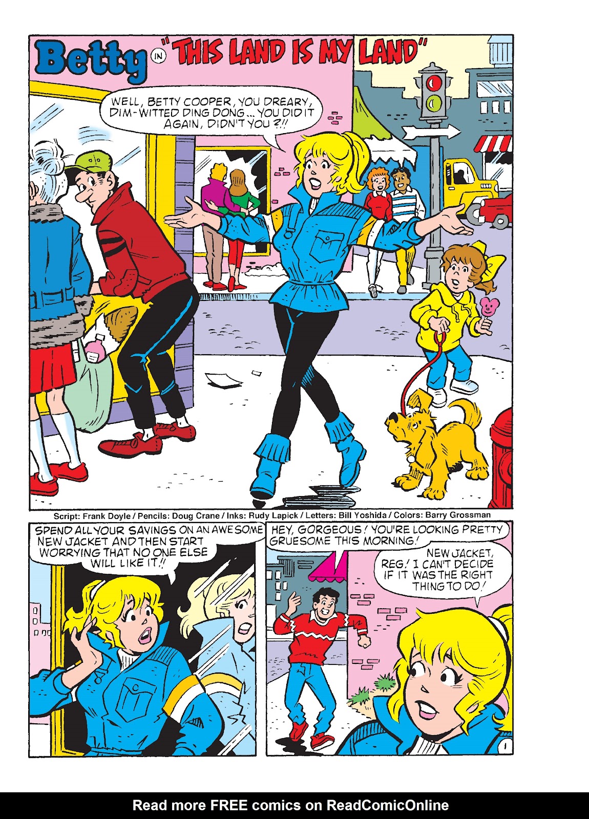 Archie 1000 Page Comics Party issue TPB (Part 8) - Page 72