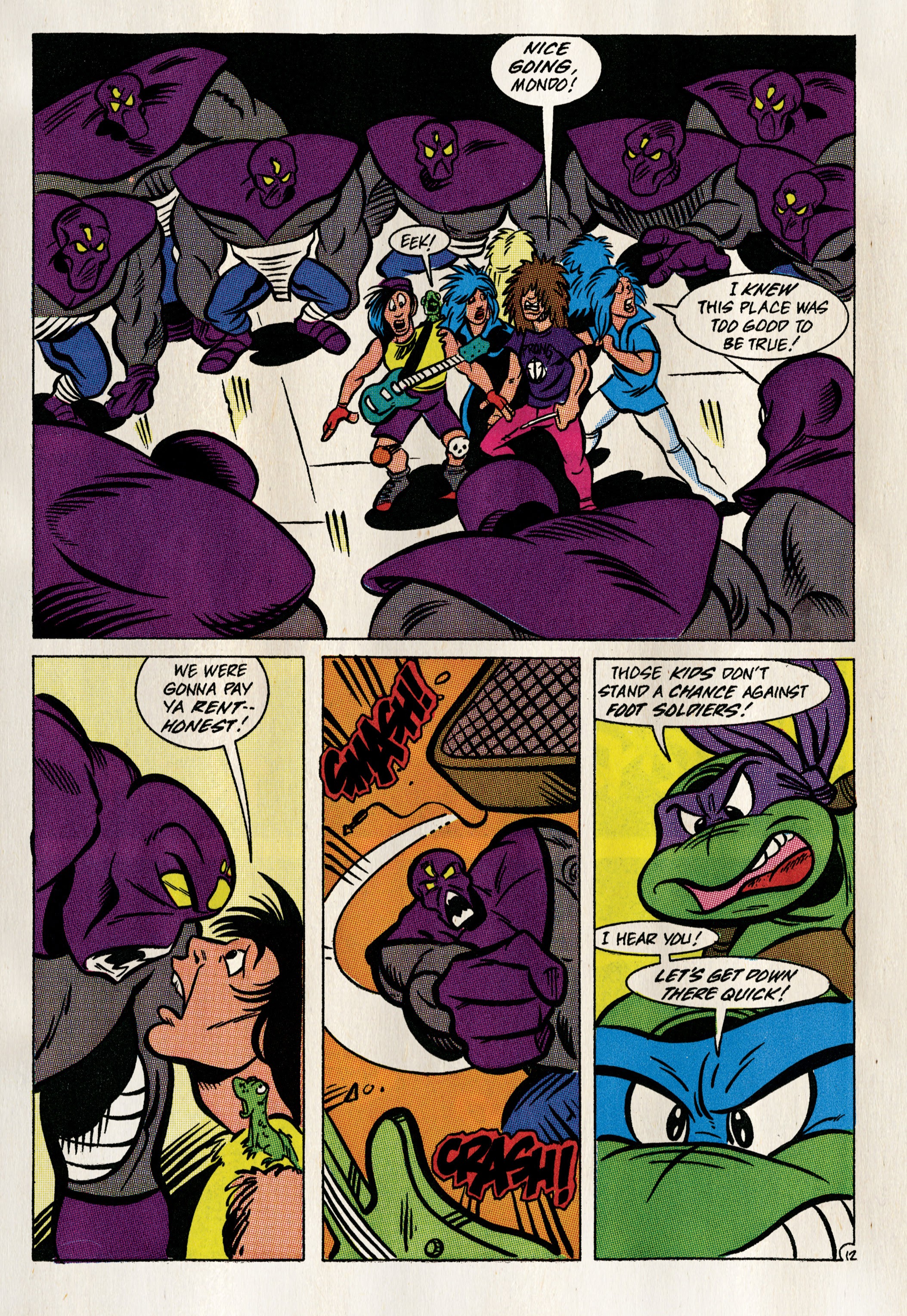 Read online Teenage Mutant Ninja Turtles Adventures (2012) comic -  Issue # TPB 5 - 45