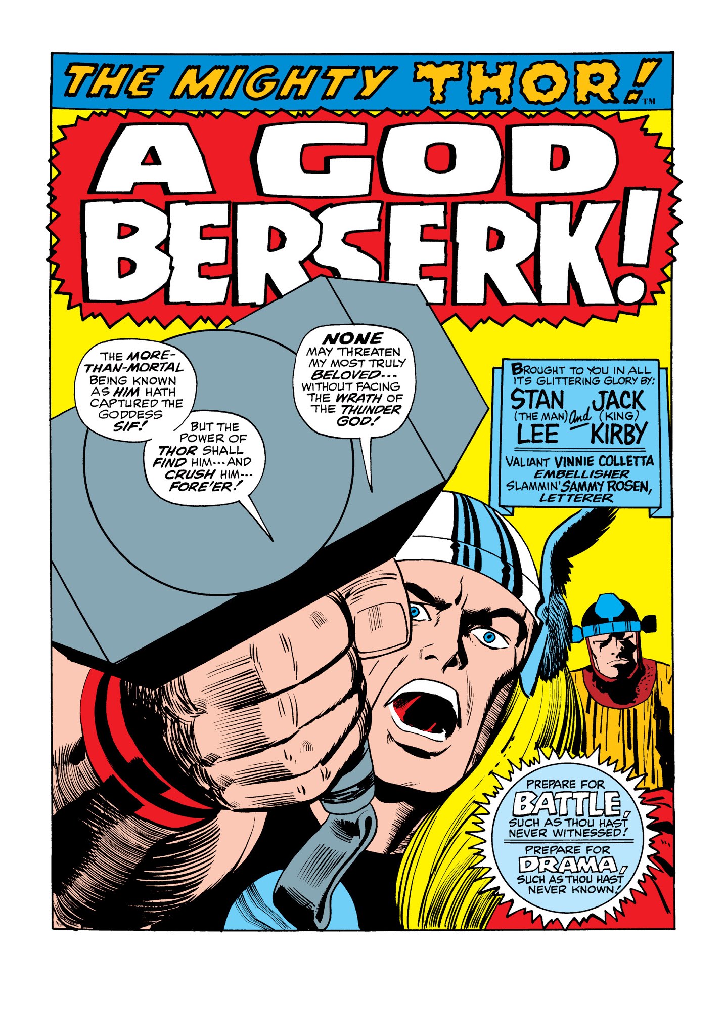 Read online Thor Epic Collection comic -  Issue # TPB 4 (Part 3) - 54