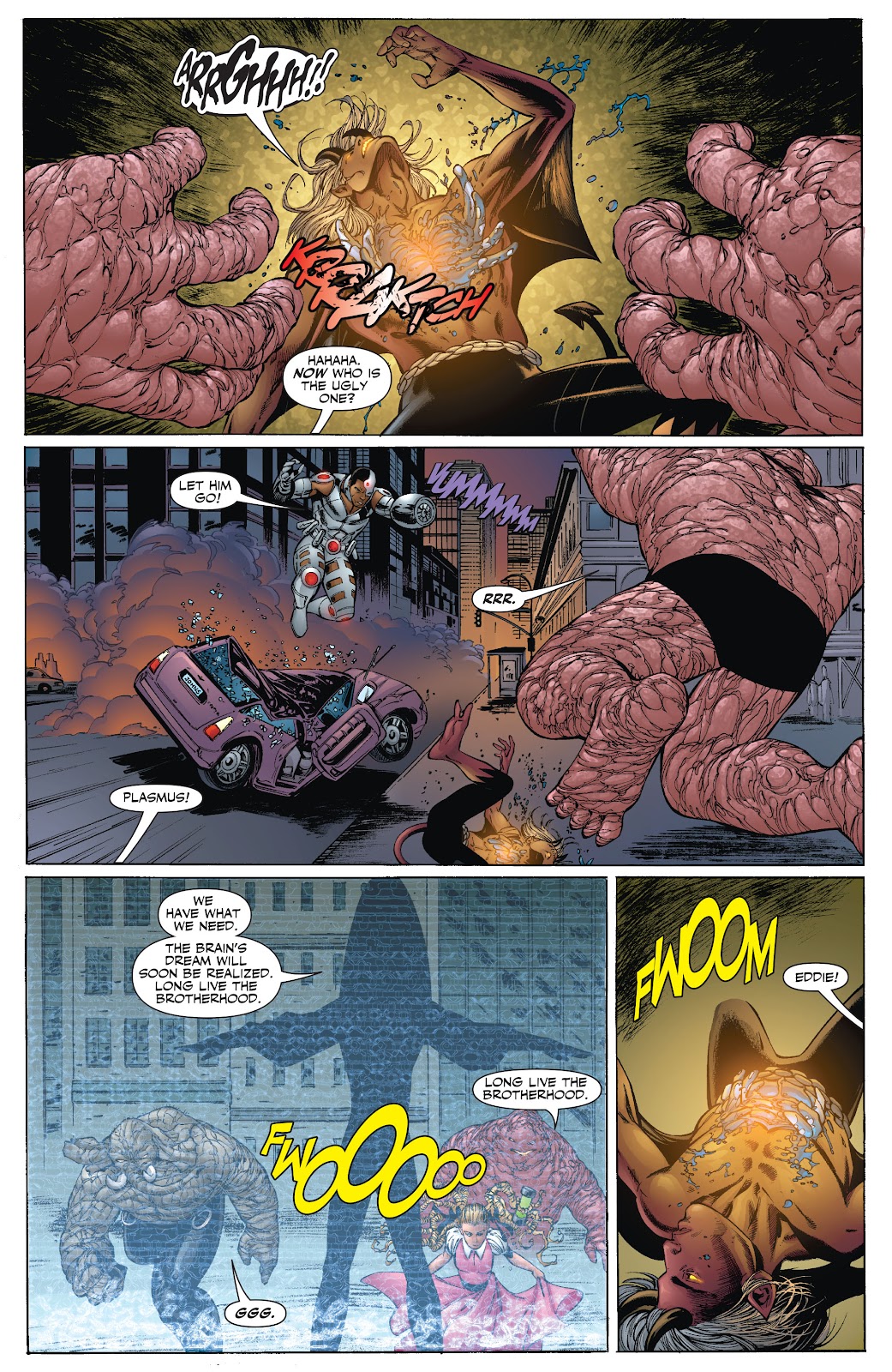 Teen Titans (2003) issue 35 - Page 19
