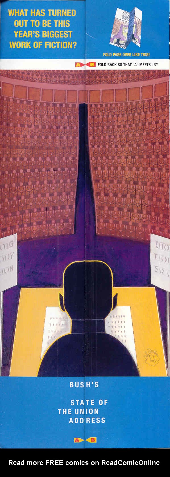 Read online MAD comic -  Issue #436 - 71