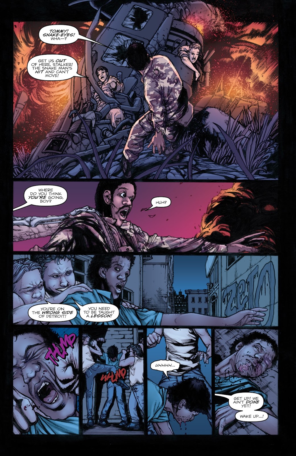 G.I. Joe: A Real American Hero issue 251 - Page 6