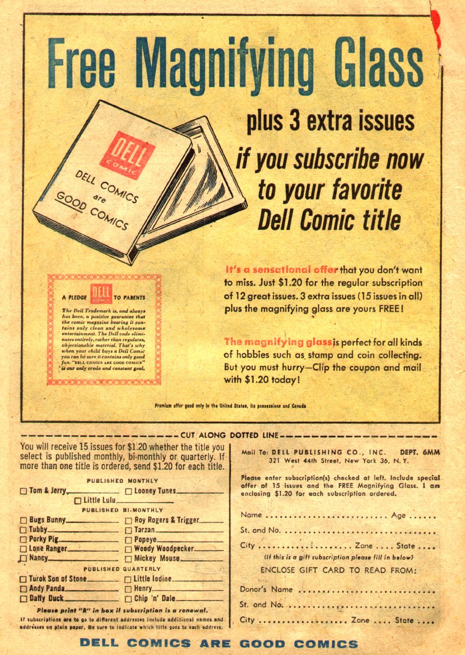 Read online Walt Disney's Mickey Mouse comic -  Issue #72 - 34