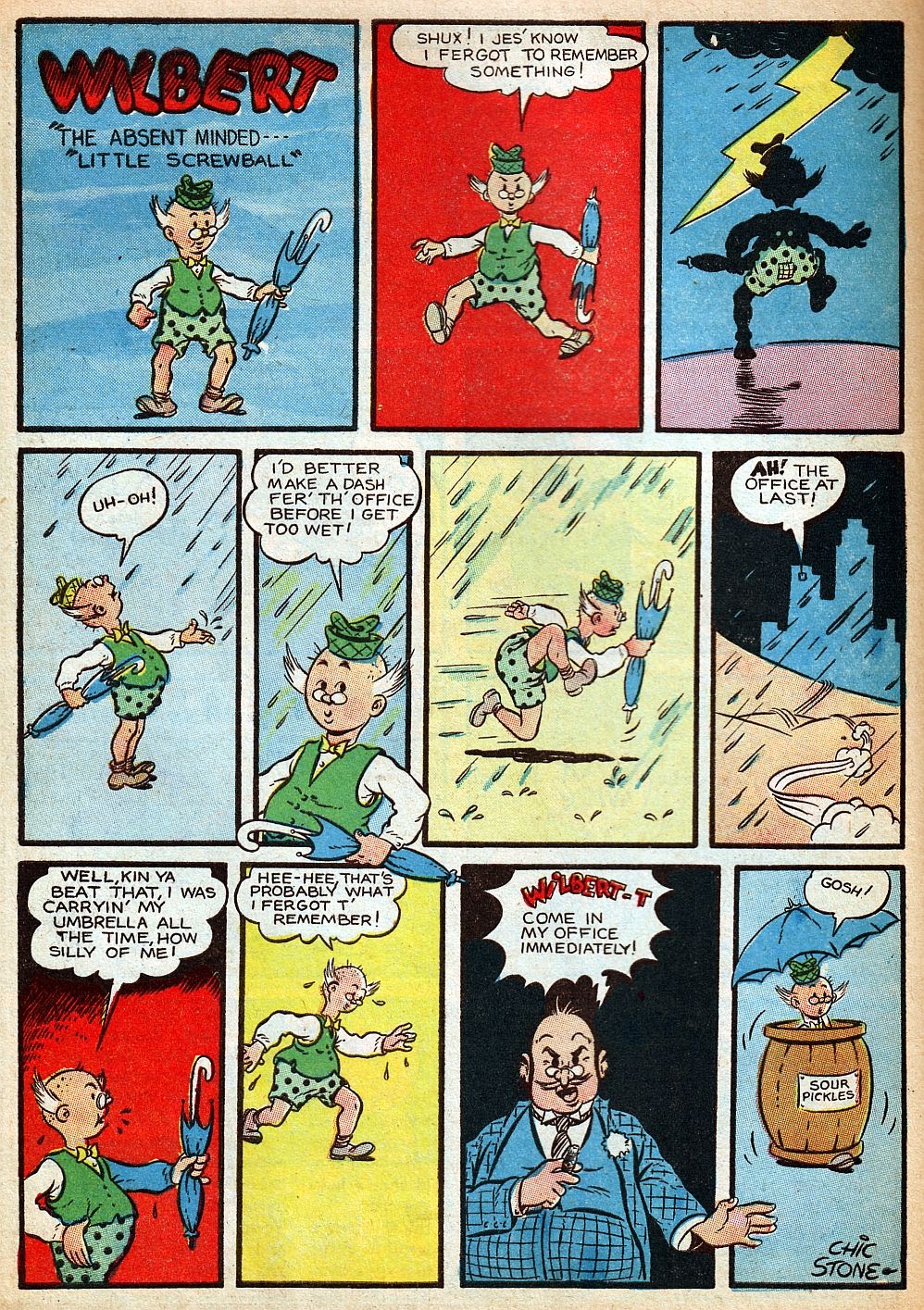 Read online Target Comics comic -  Issue #36 - 56