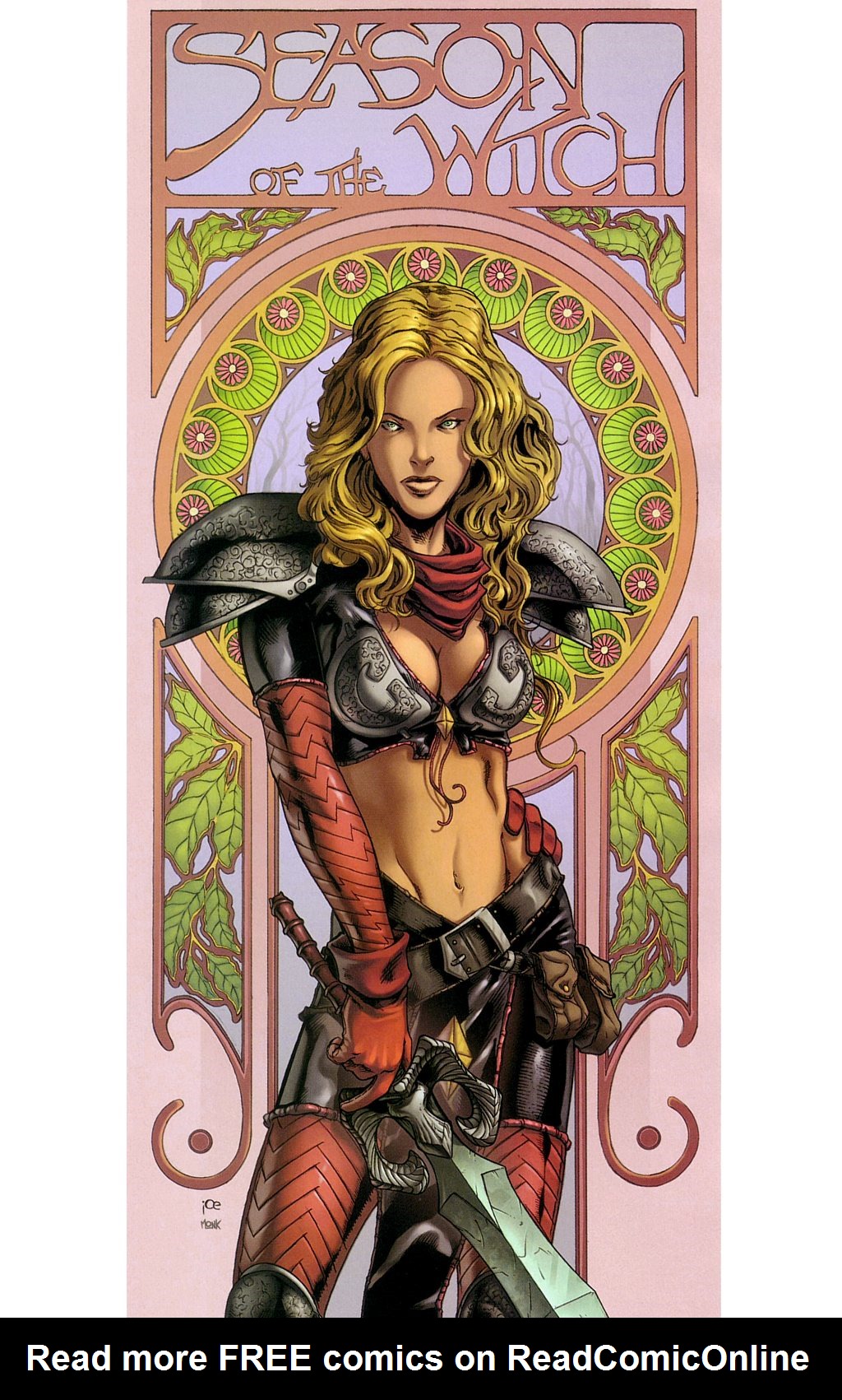 Read online Season of the Witch comic -  Issue #1 - 27