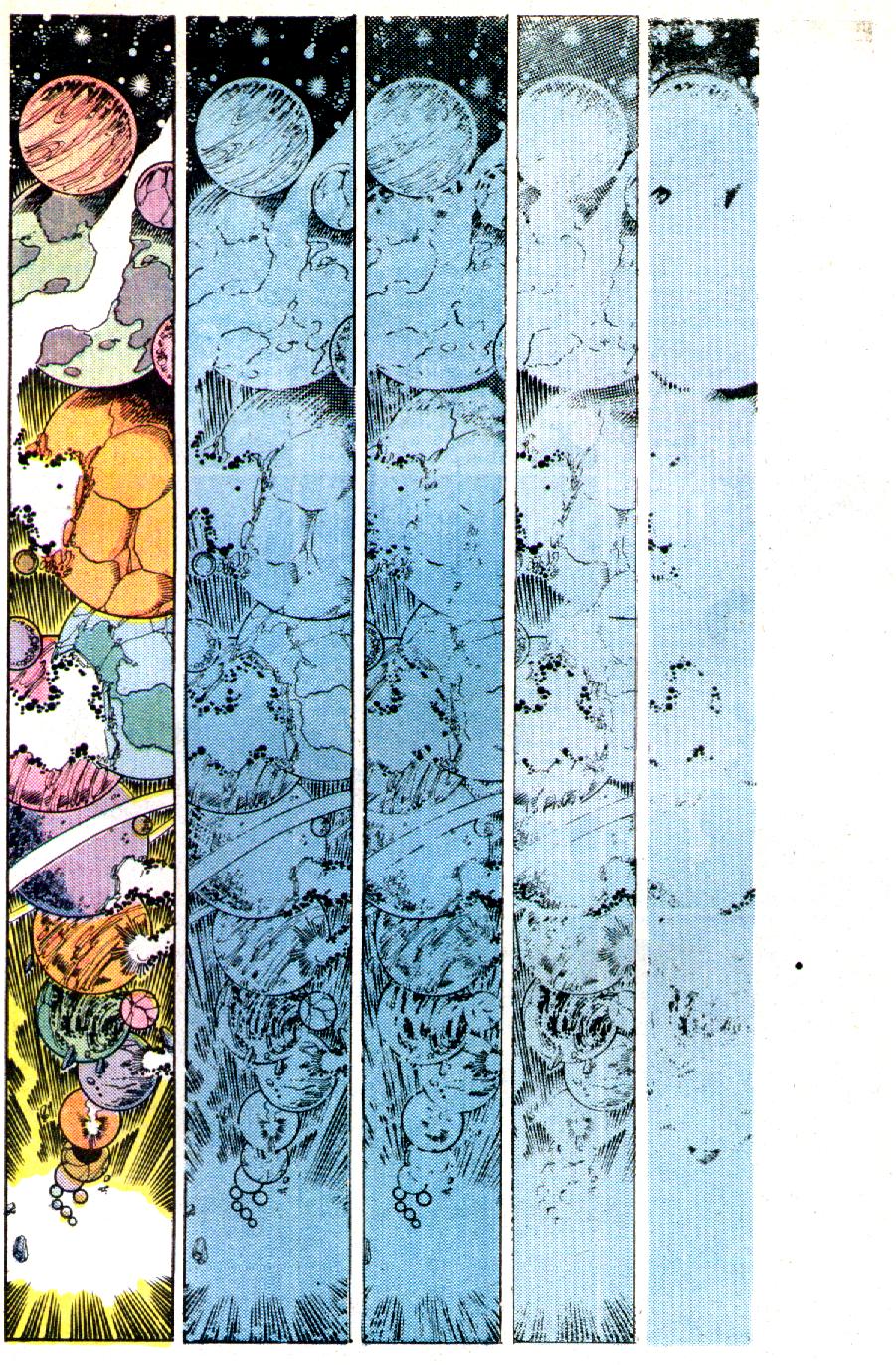 Read online Crisis on Infinite Earths (1985) comic -  Issue #4 - 26