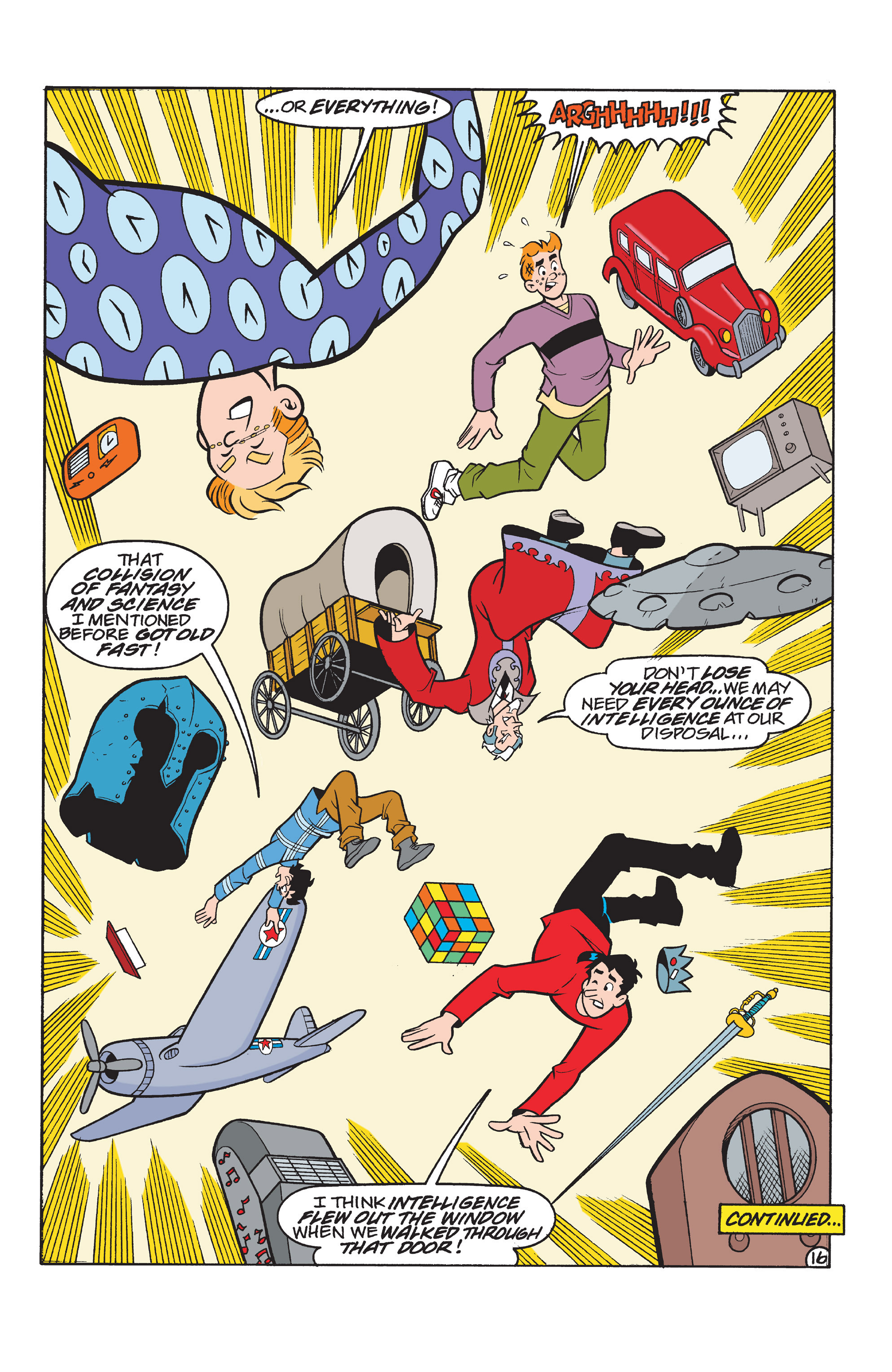 Read online Pep Digital comic -  Issue #57 - 183